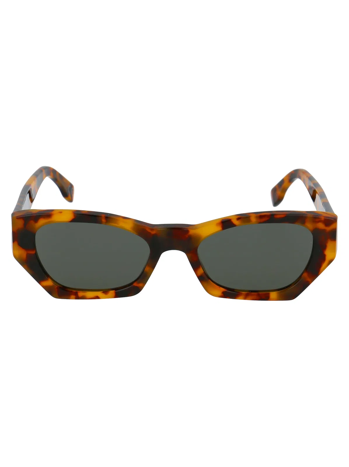 Retrosuperfuture Spotted Havana Acetate Sunglasses
