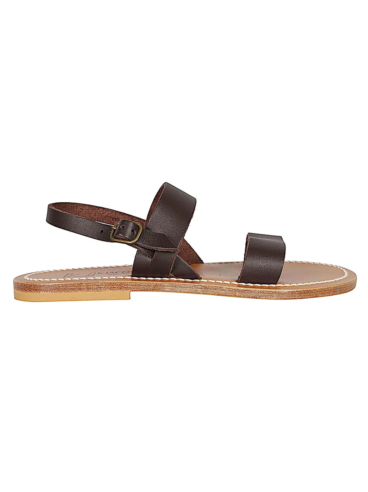 KJacques Barigoule Leather Sandals