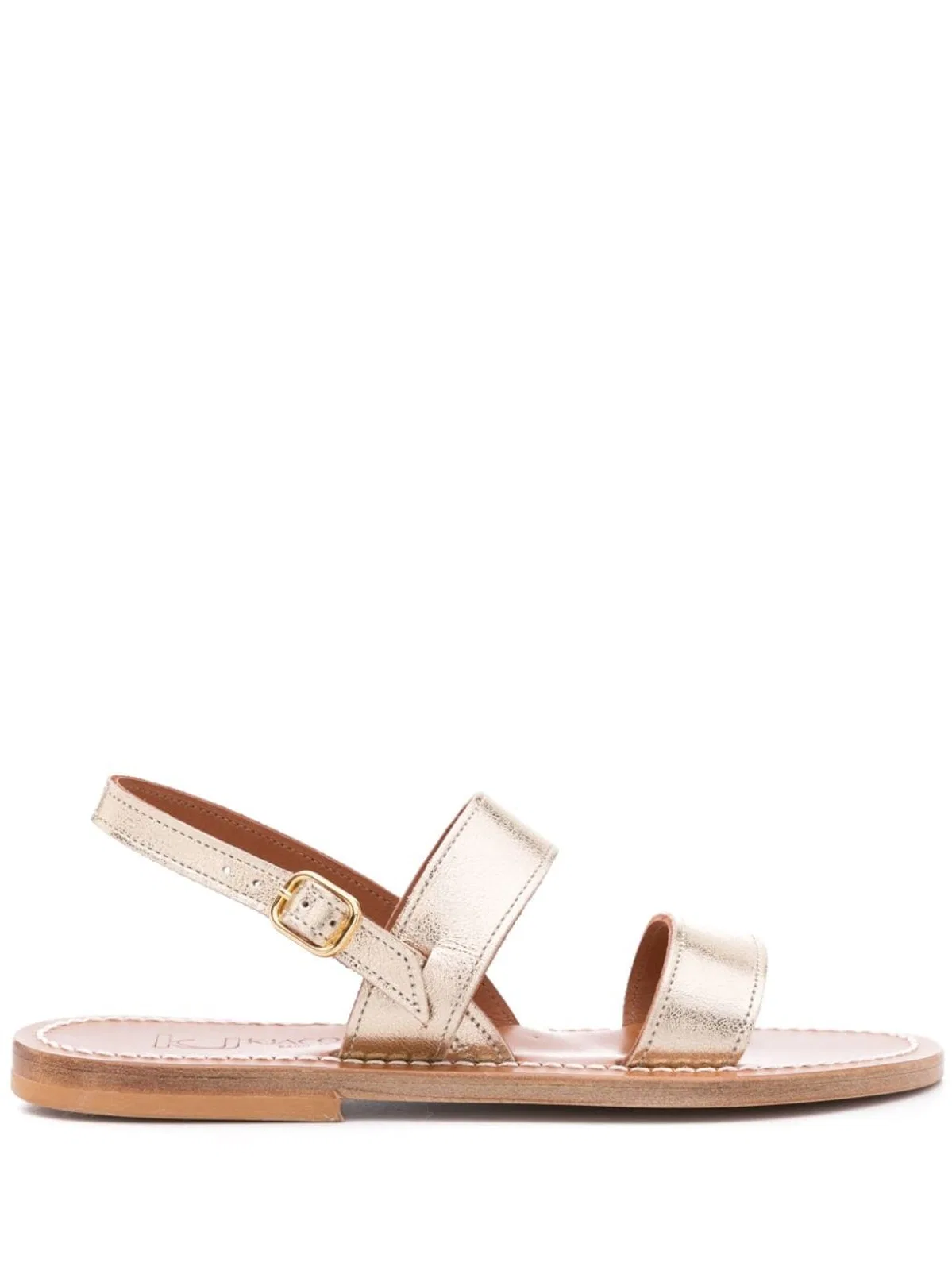 KJacques Barigoule Leather Sandals