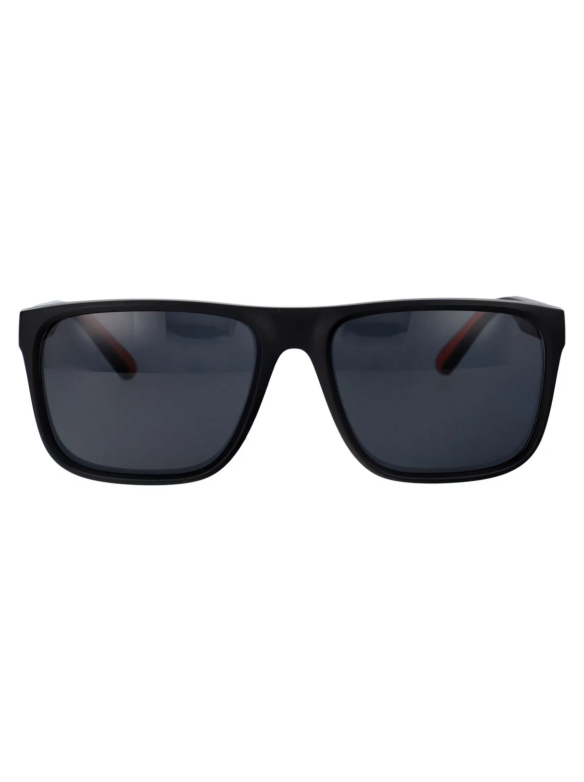 Ferrari Scuderia Matte Black Injected Sunglasses