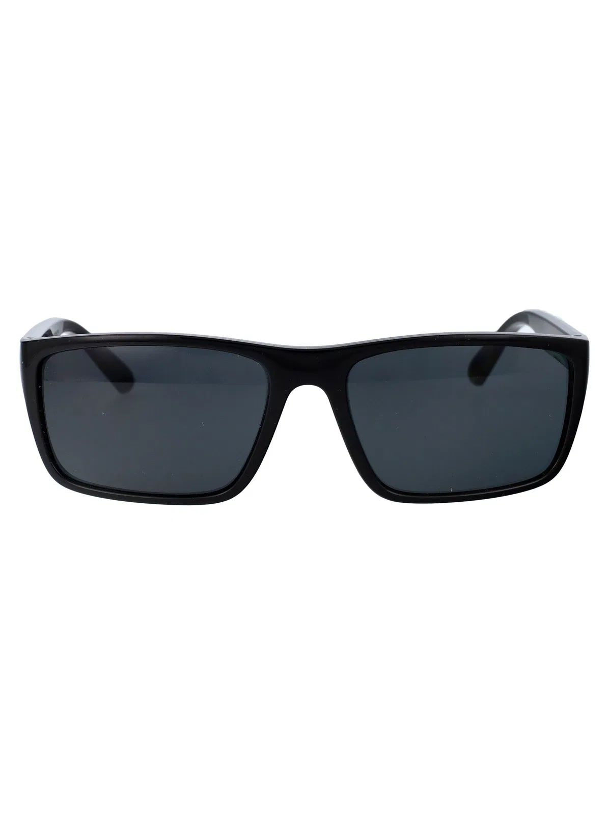 Ferrari Scuderia Black Injected Sunglasses