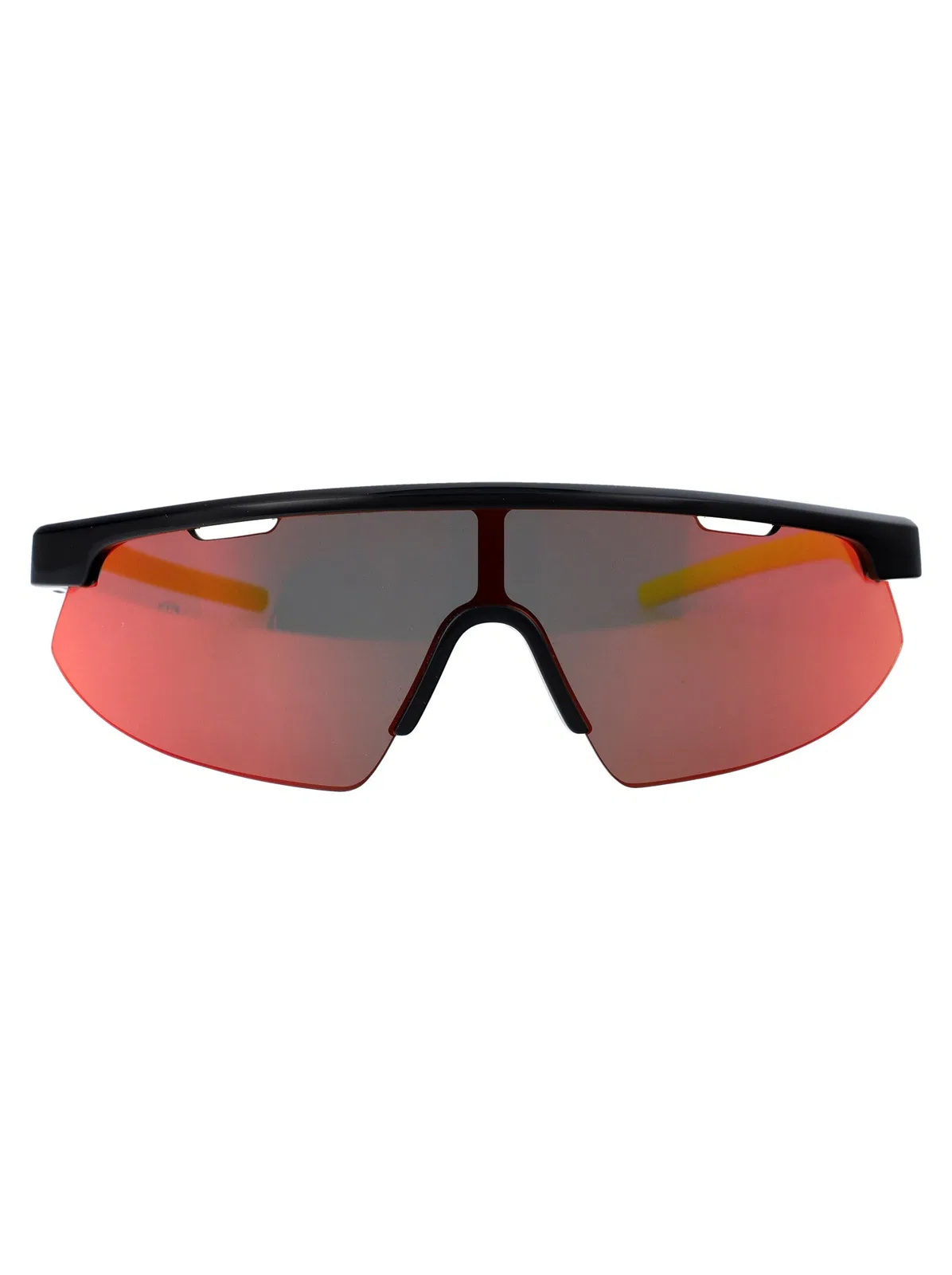Ferrari Scuderia Black Injected Sunglasses