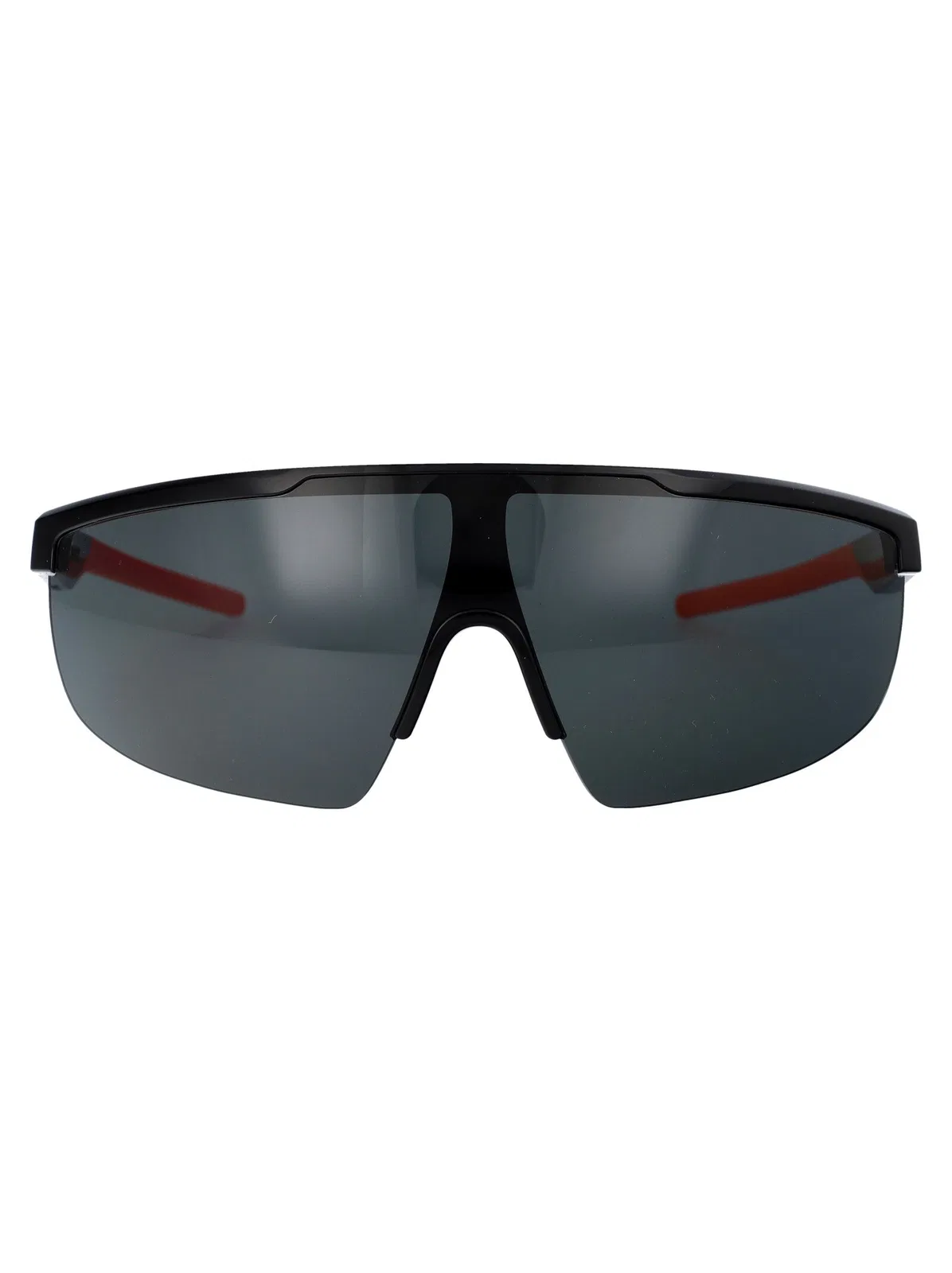 Ferrari Scuderia Black Injected Sunglasses