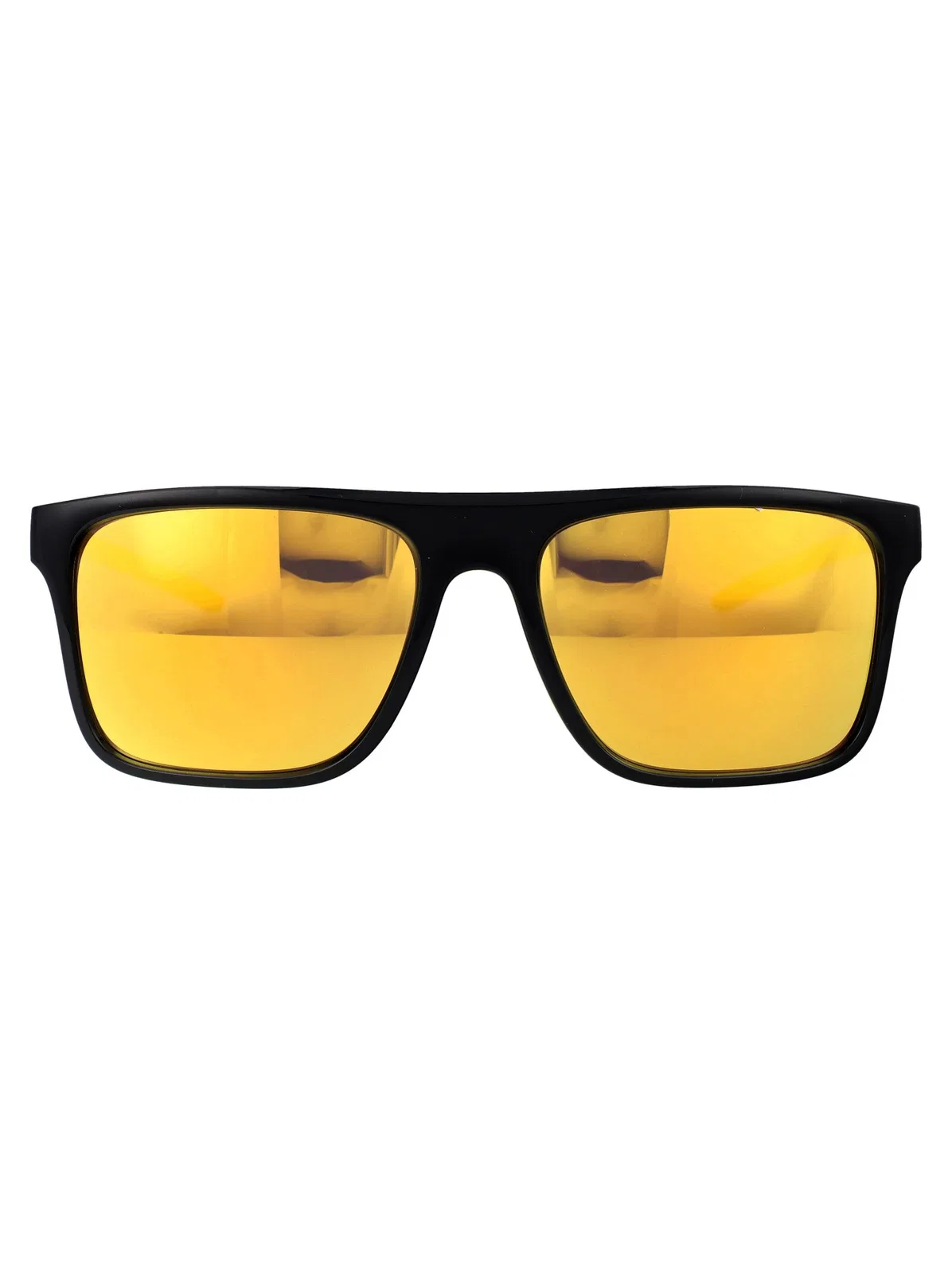 Ferrari Scuderia Black Injected Sunglasses