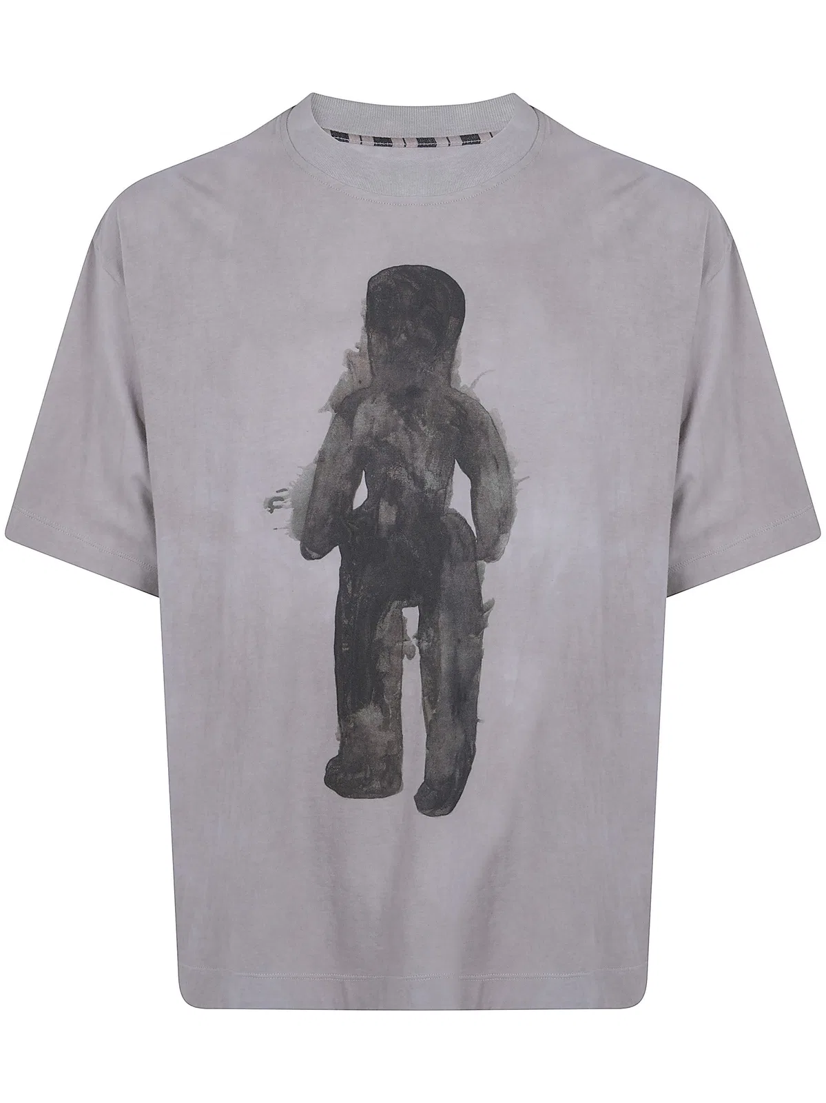 Ziggy Chen Printed T-Shirt