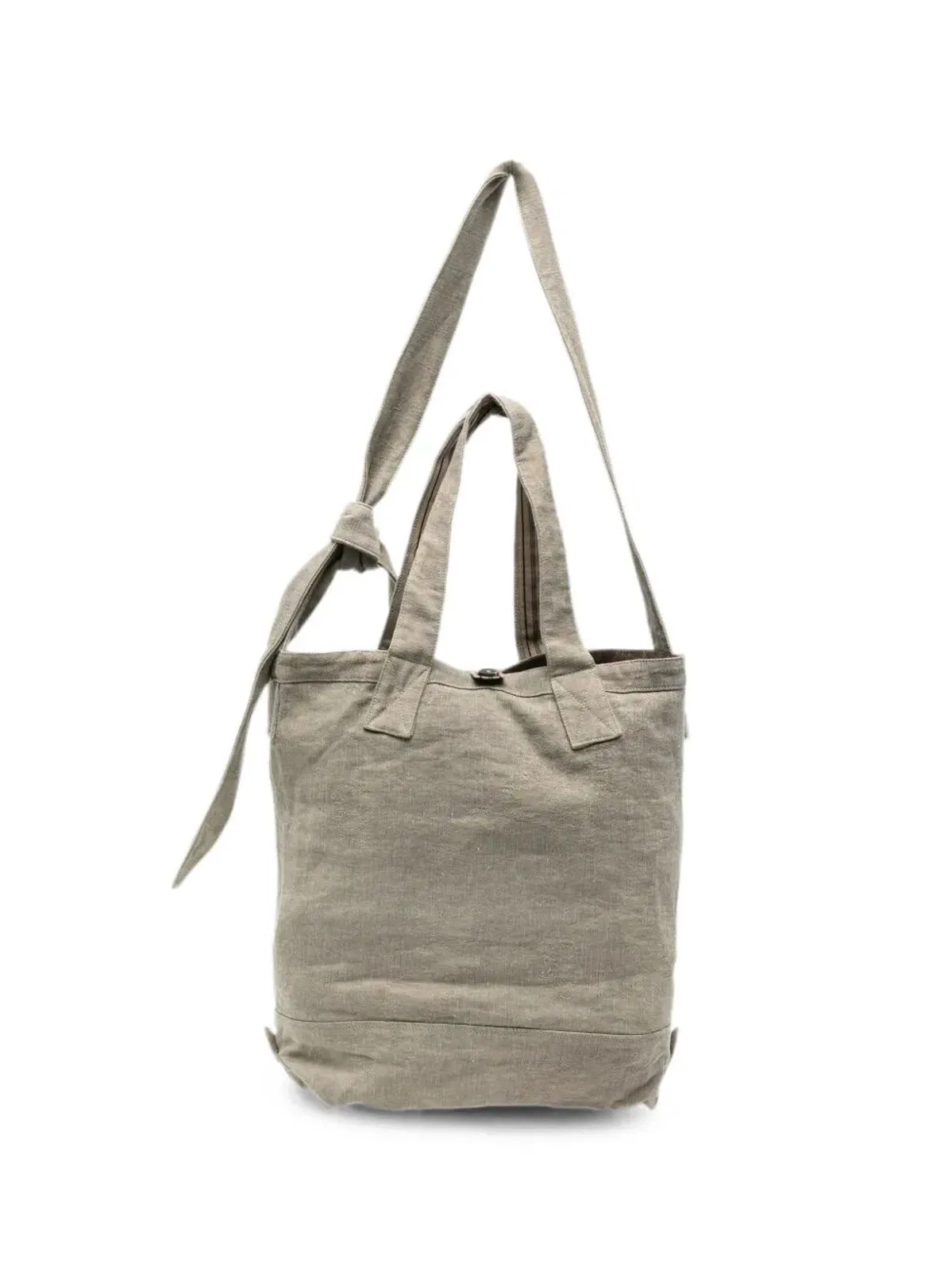 Ziggy Chen Jacquard "Two Way" Tote Bag