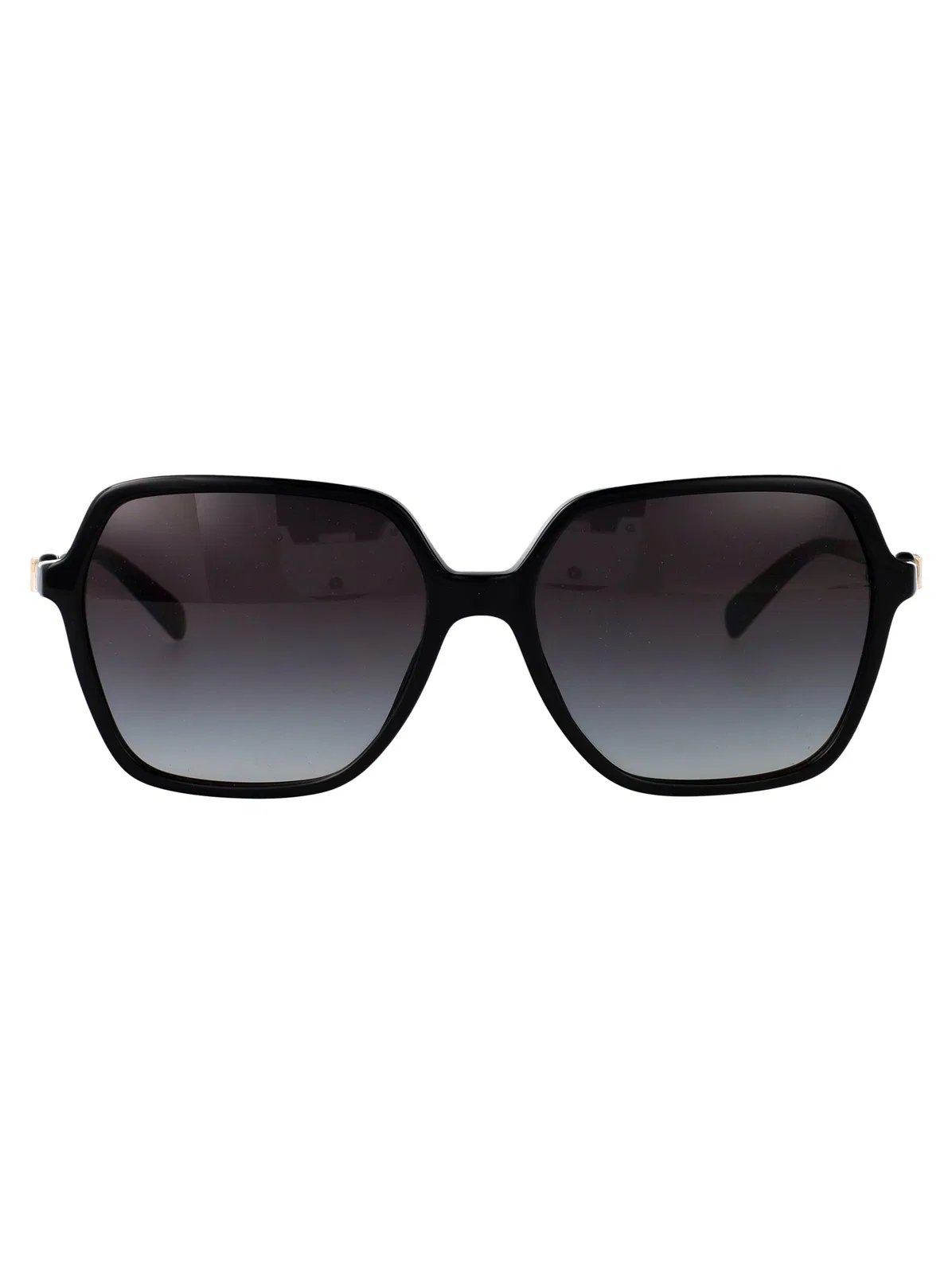 Michael Kors Black Acetate Sunglasses