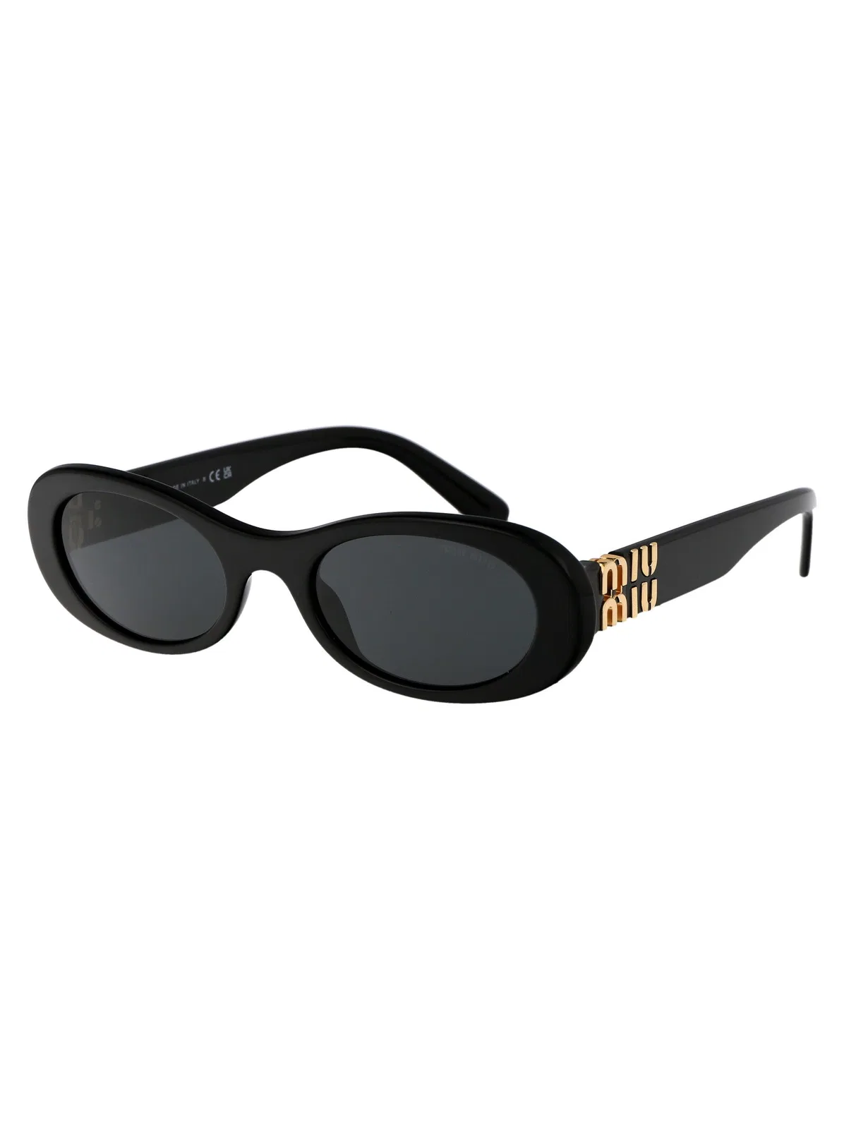 Miu Miu Nero Acetate Sunglasses
