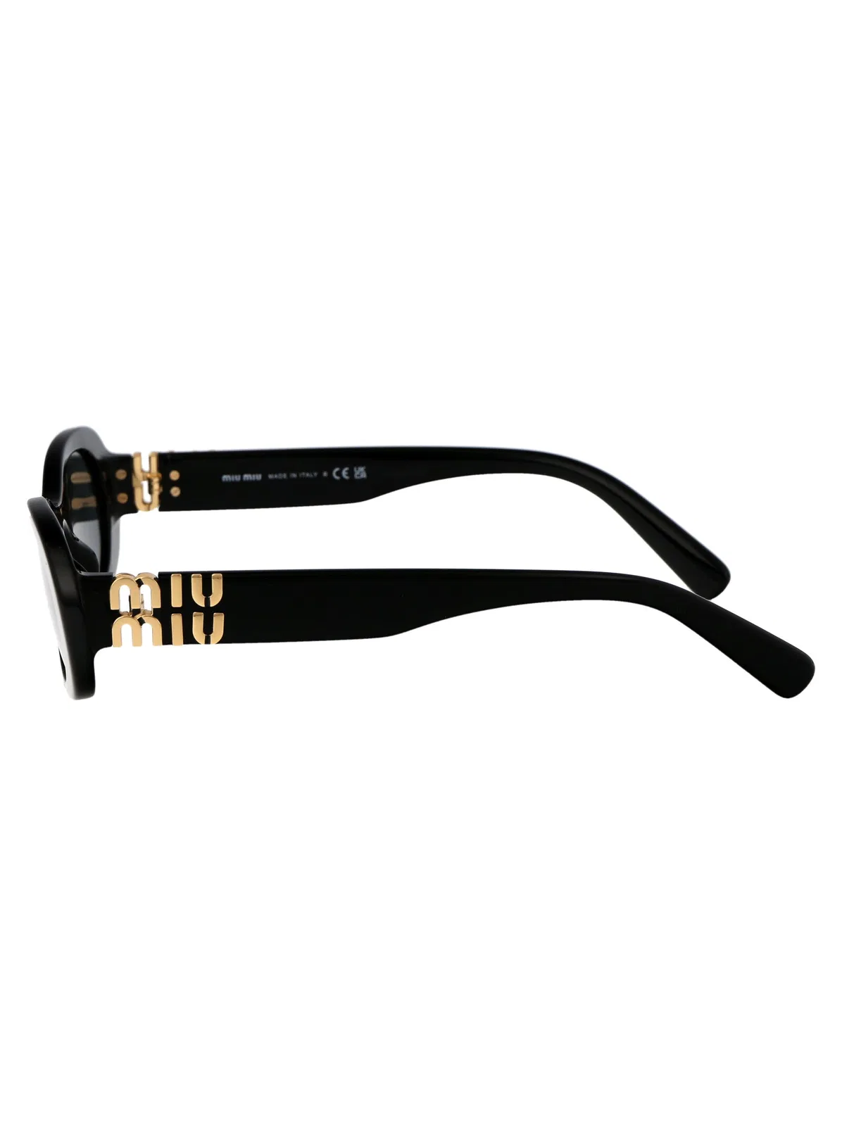 Miu Miu Nero Acetate Sunglasses