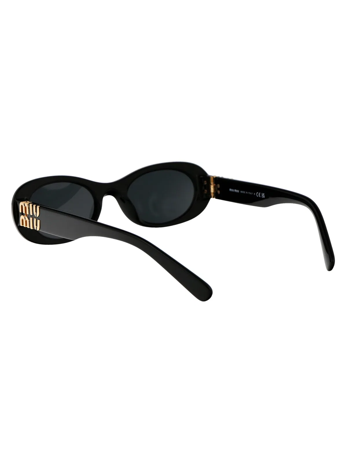 Miu Miu Nero Acetate Sunglasses