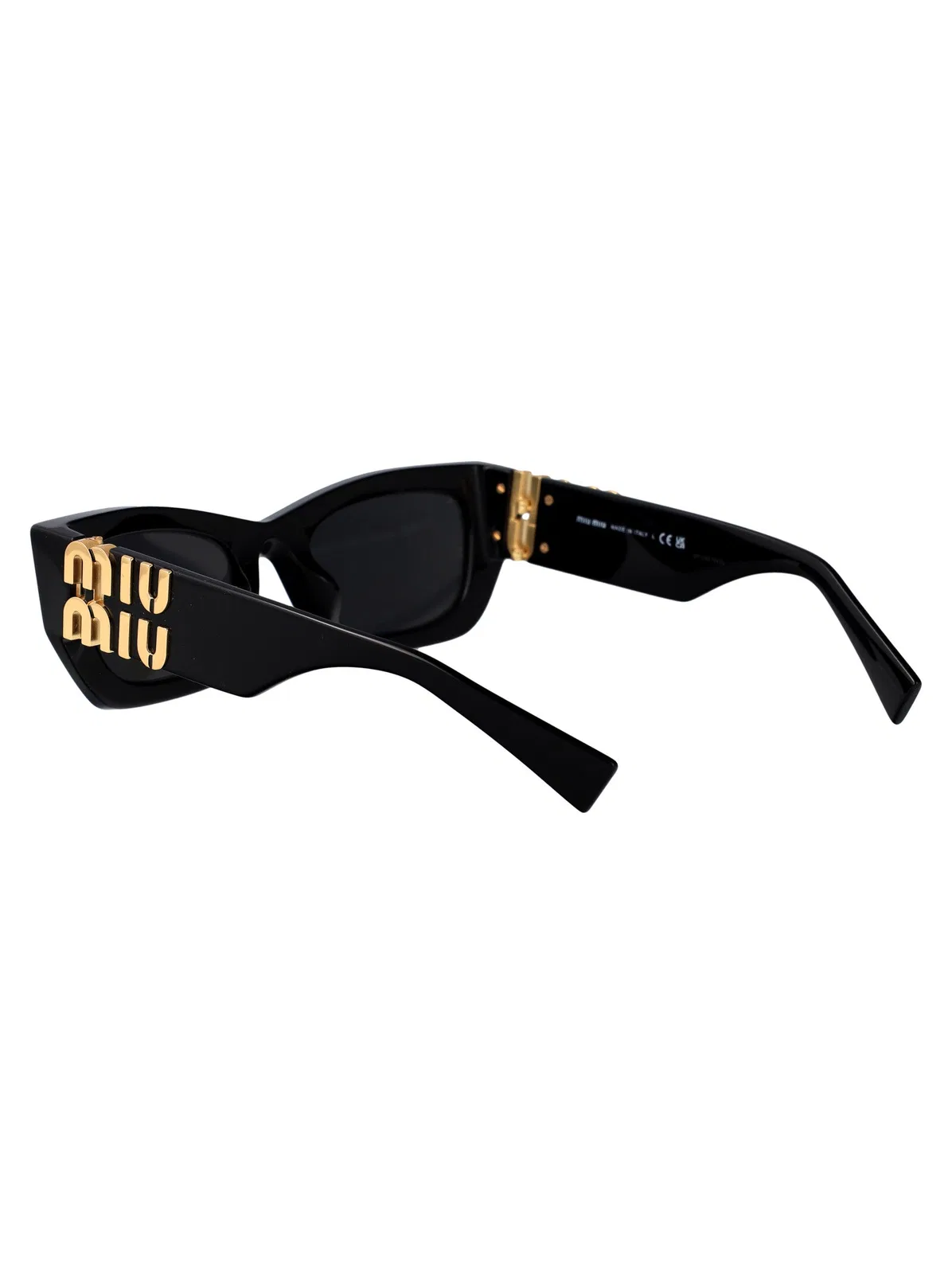Miu Miu Nero Acetate Sunglasses