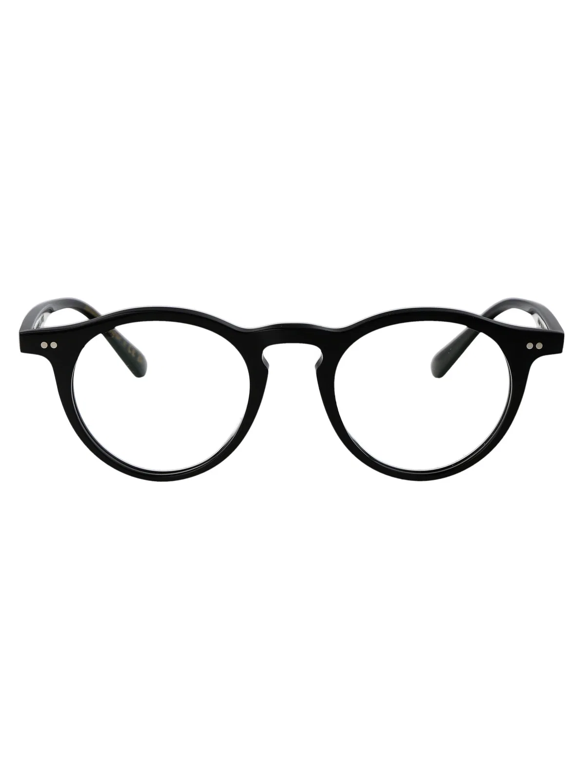 Oliver Peoples Black Acetate Optical Glasses