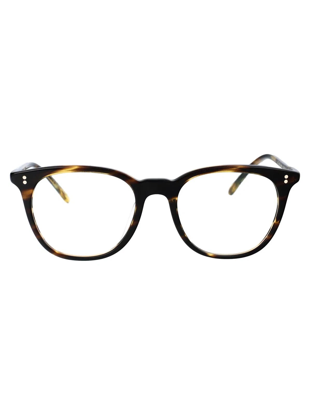 Oliver Peoples Cocobolo Acetate Optical Glasses
