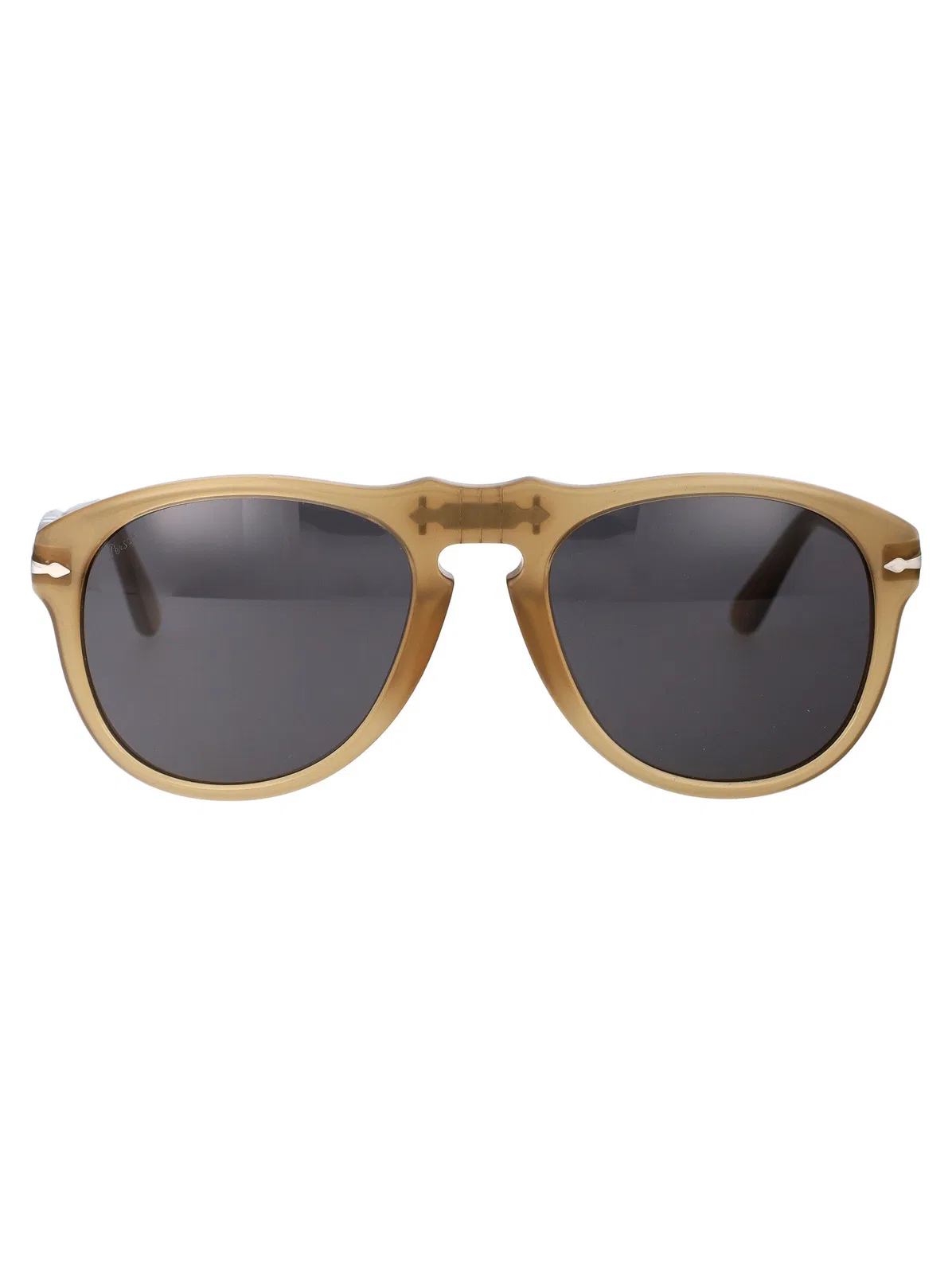 Persol Opal Beige Acetate Sunglasses