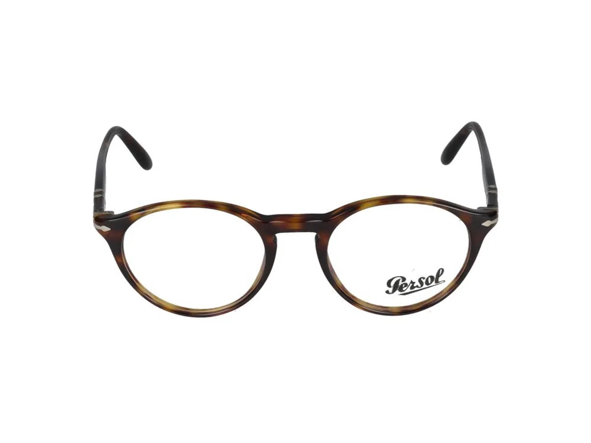 Persol Eyeglasses 0Po3092v 9015 50/19/145