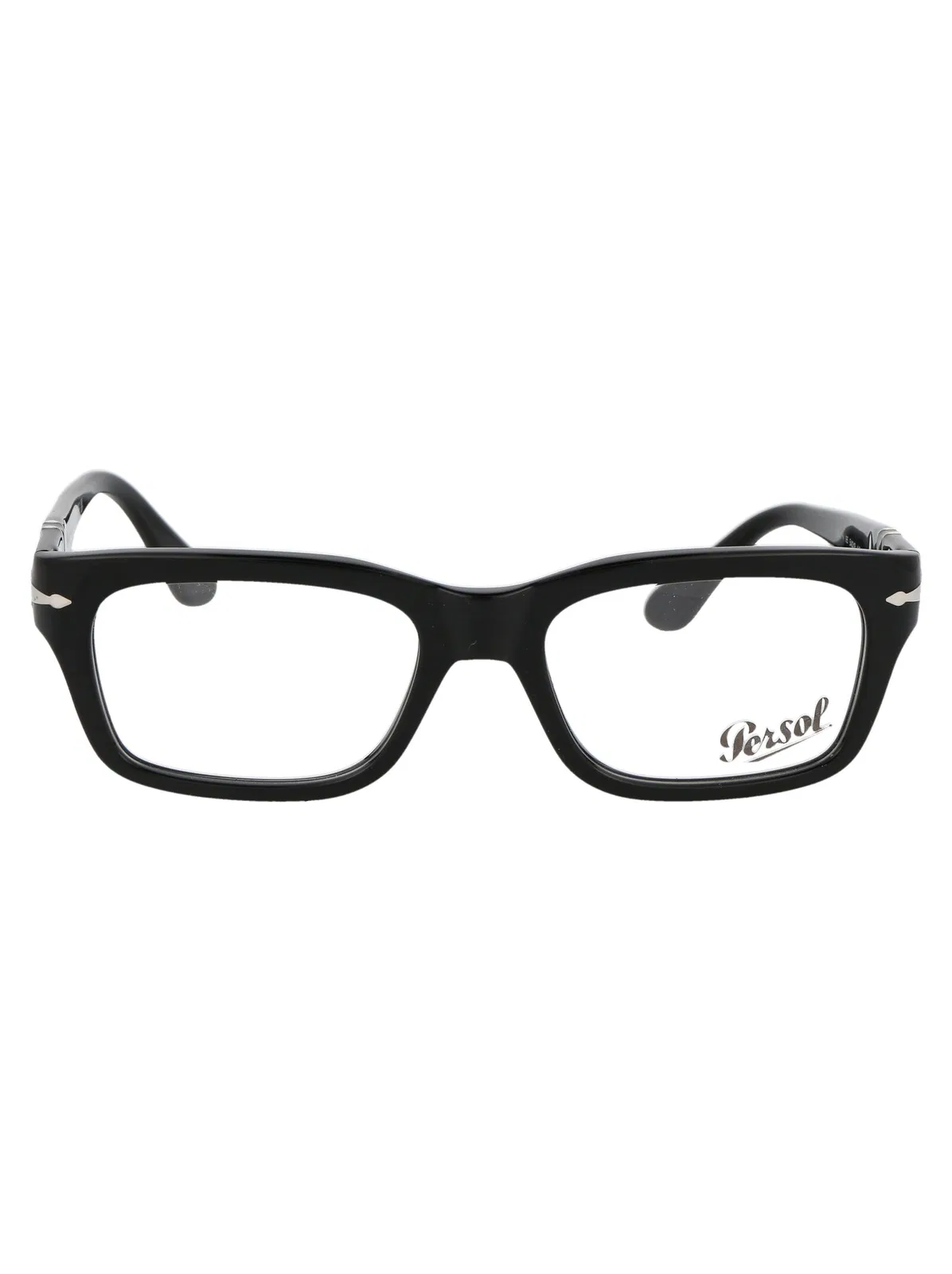 Persol Black Acetate Optical Glasses