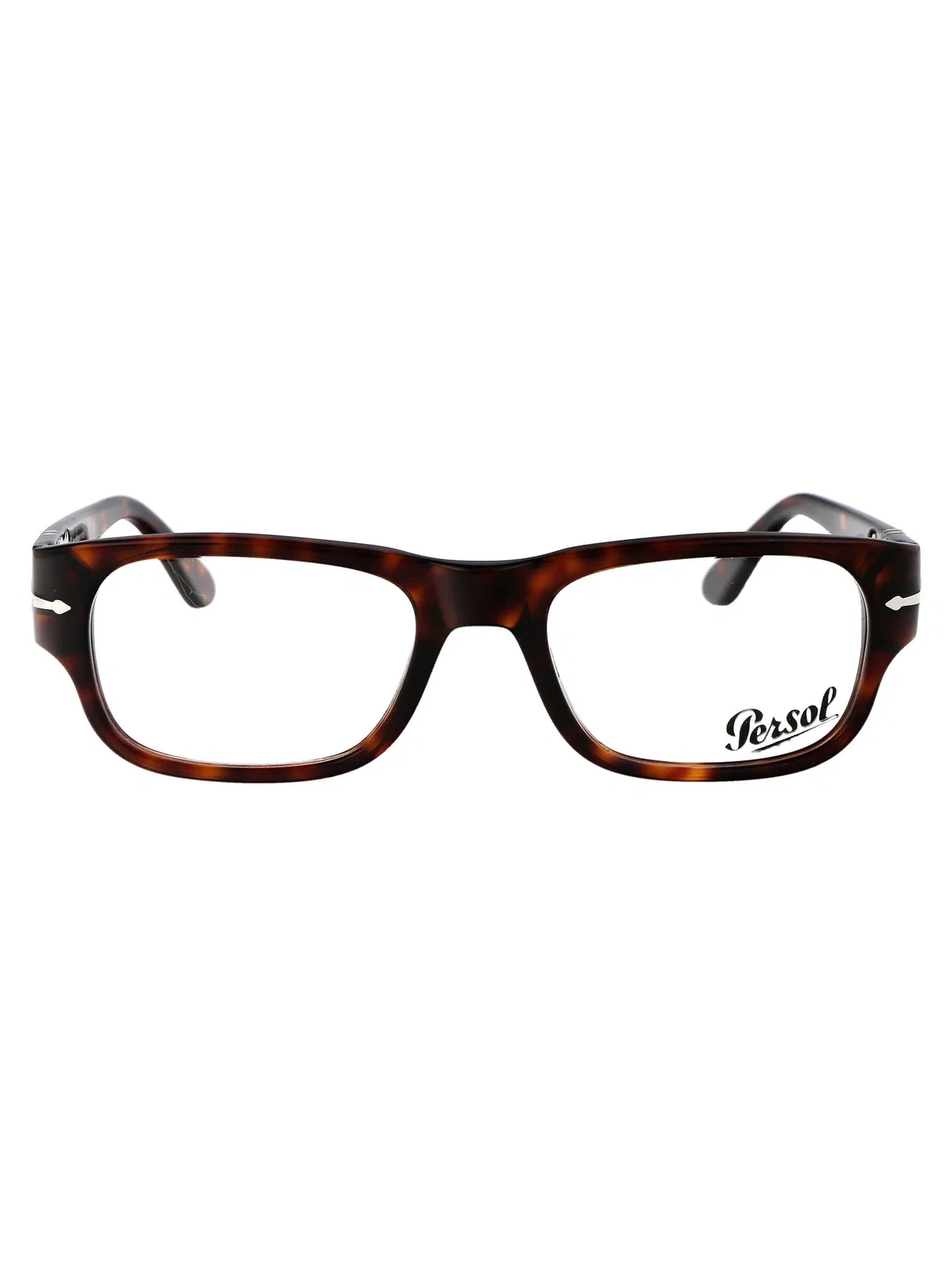 Persol Havana Acetate Optical Glasses