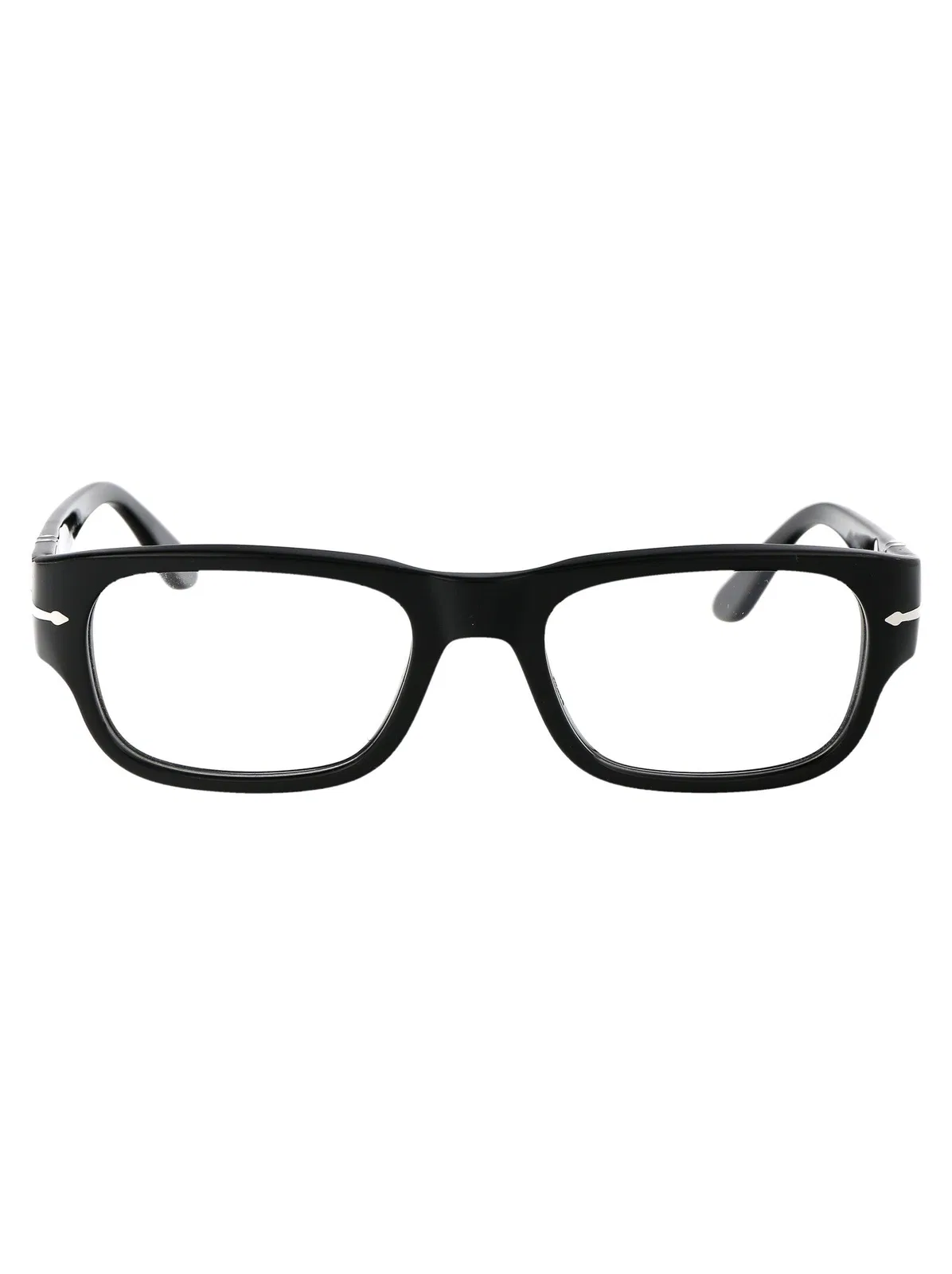 Persol Black Acetate Optical Glasses