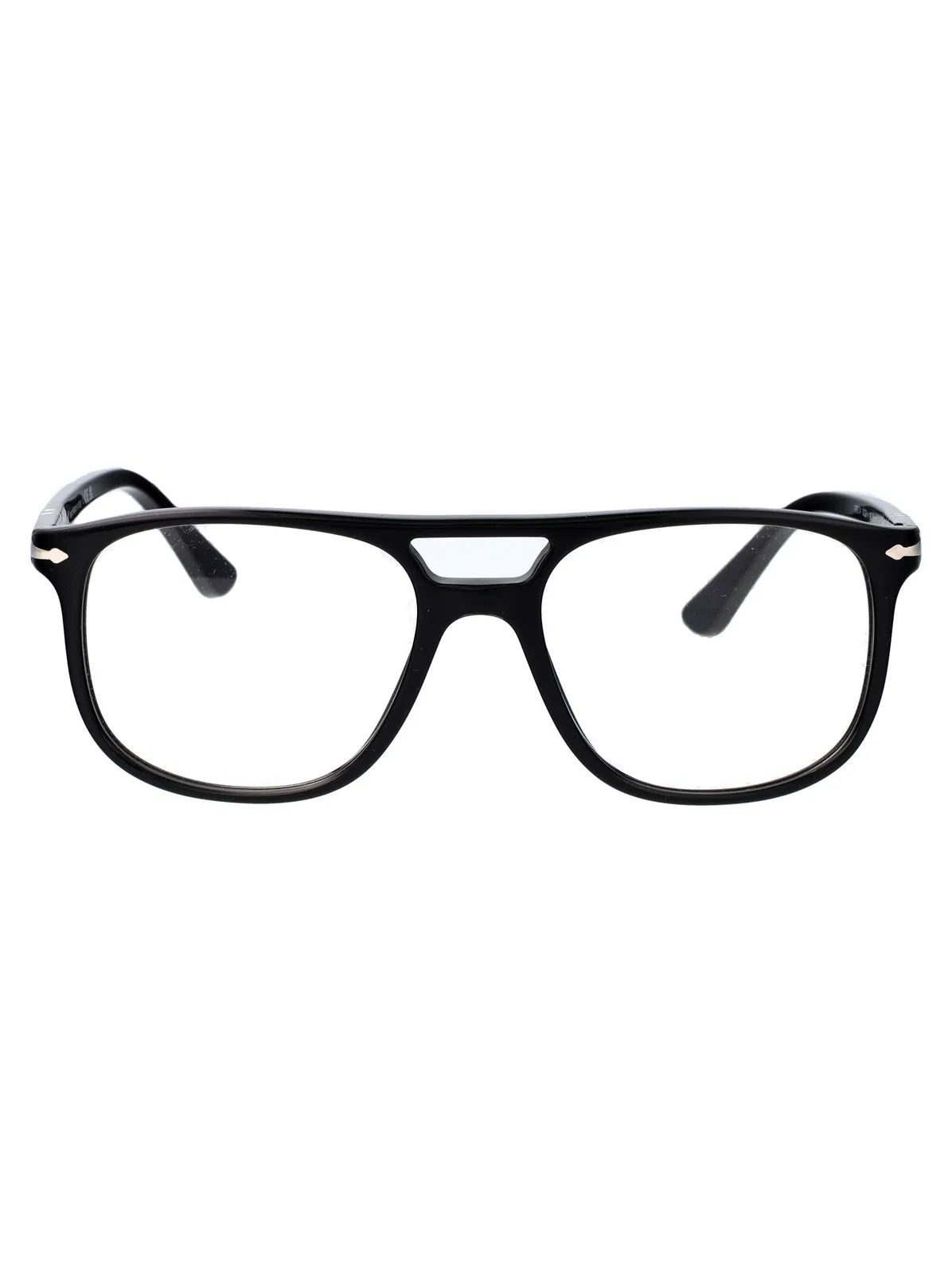 Persol Black Acetate Optical Glasses