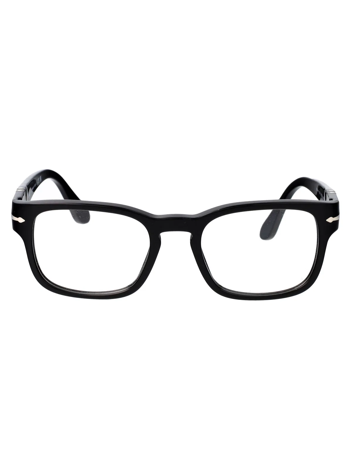 Persol Black Acetate Optical Glasses