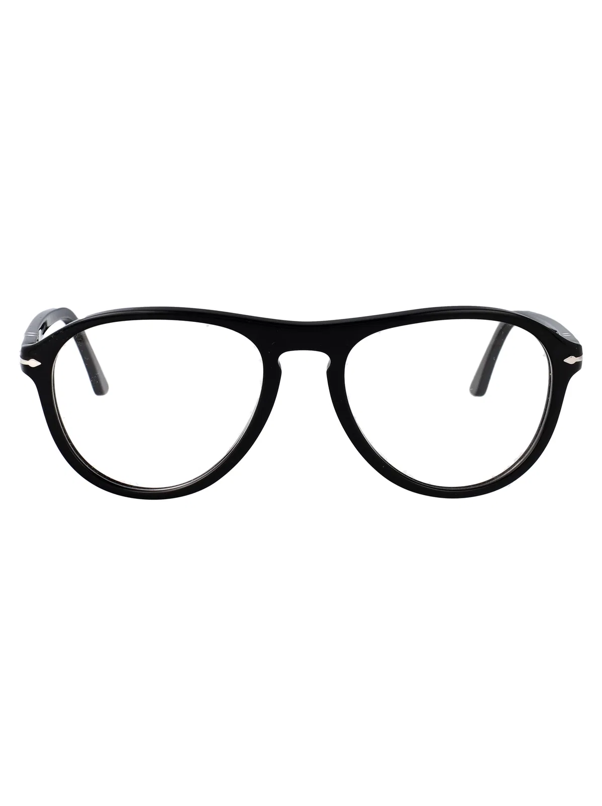 Persol 95 Black Acetate Glasses