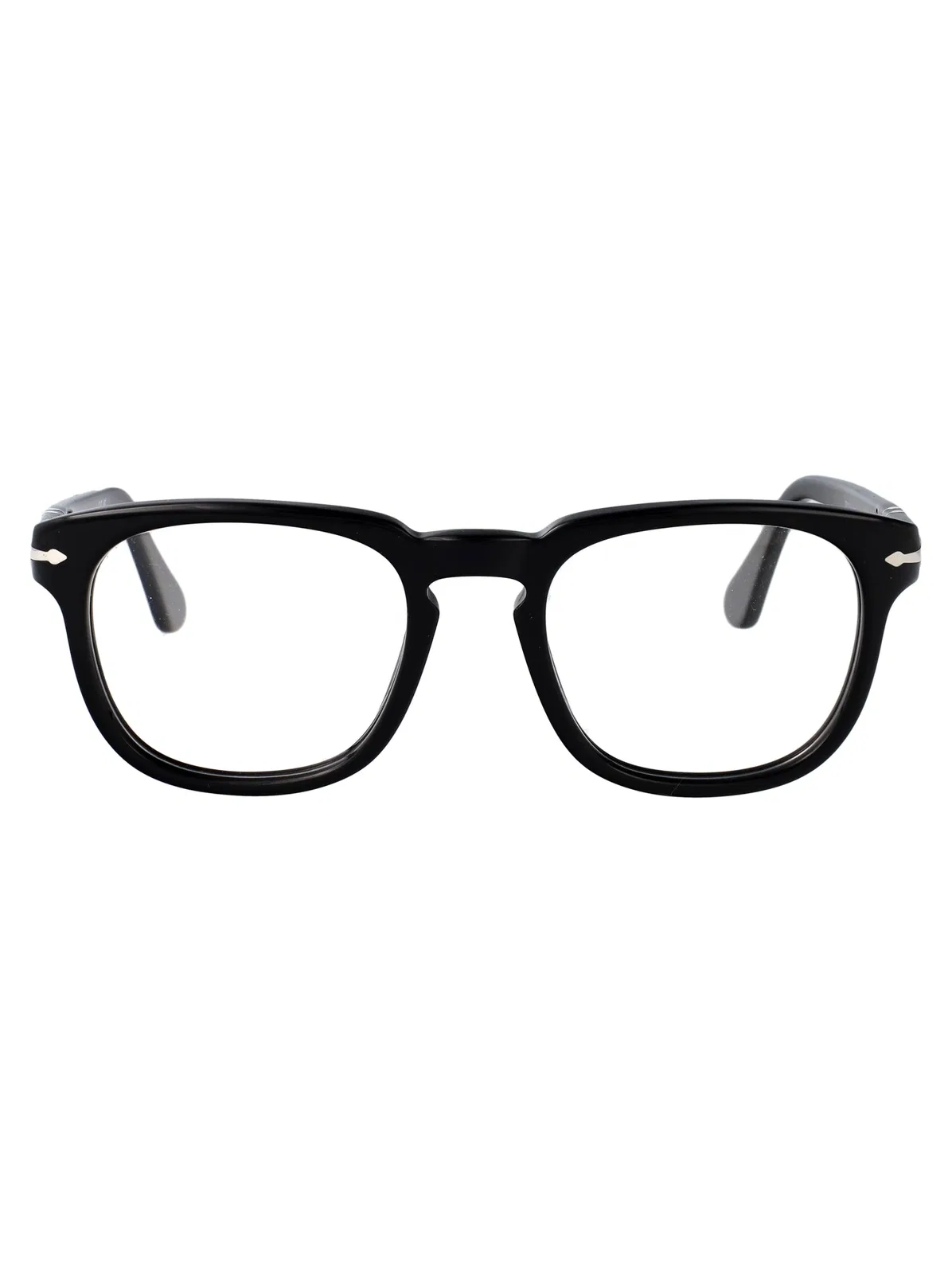 Persol 95 Black Acetate Glasses
