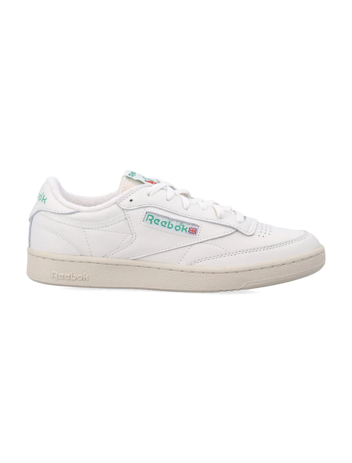 Reebok Club C 85 Vintage Leather Sneakers White