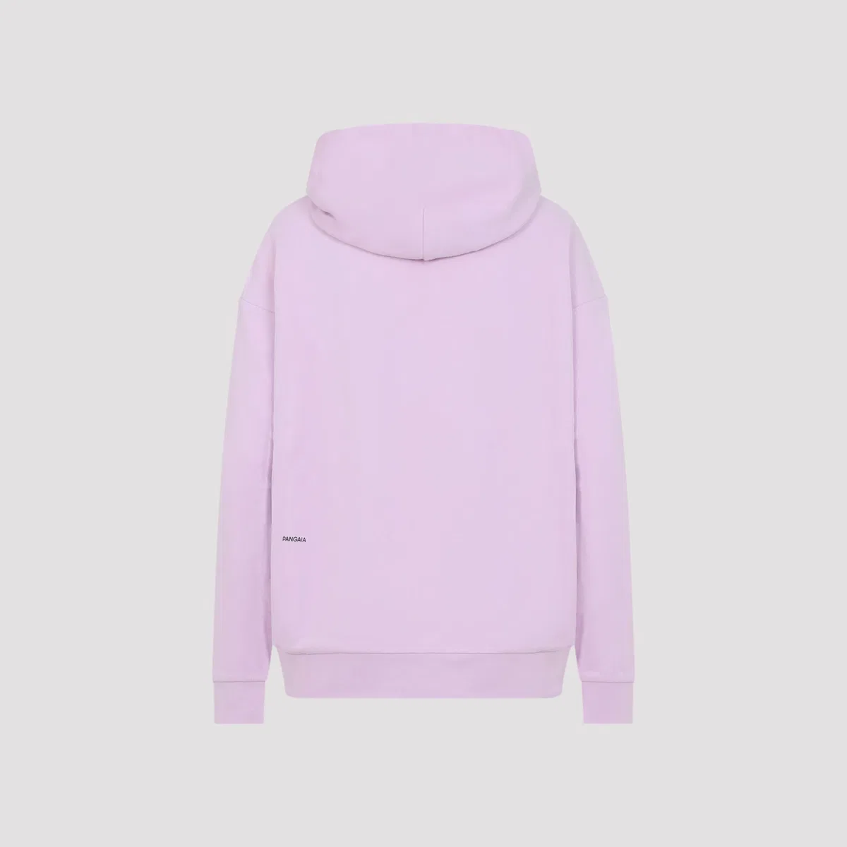 Pangaia Pink 365 Midweight Cotton Hoodie