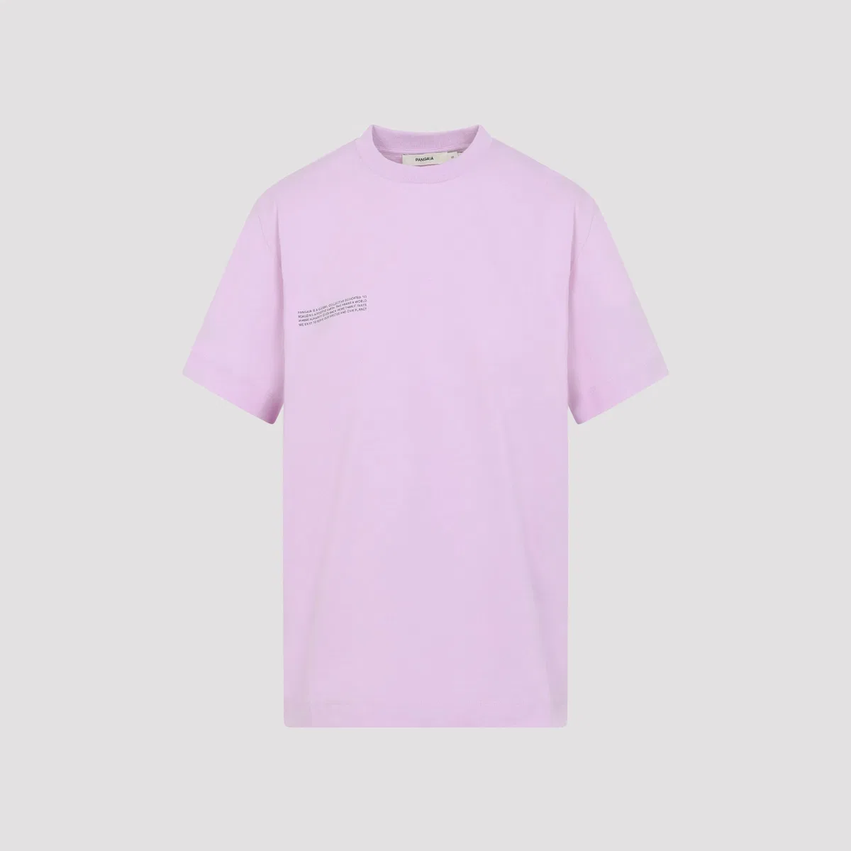 Pangaia Crocus Purple Cotton 365 Midweight T-Shi