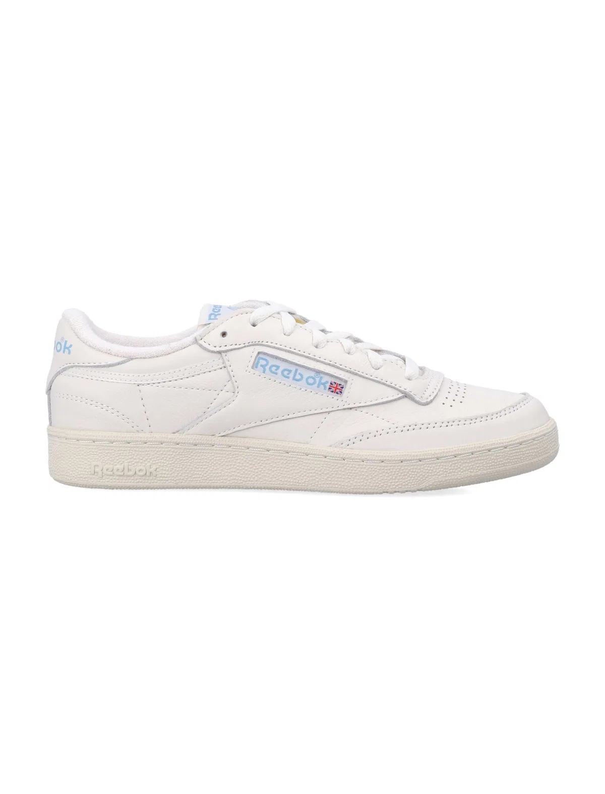 Reebok Club C 85 Vintage Leather Sneakers White