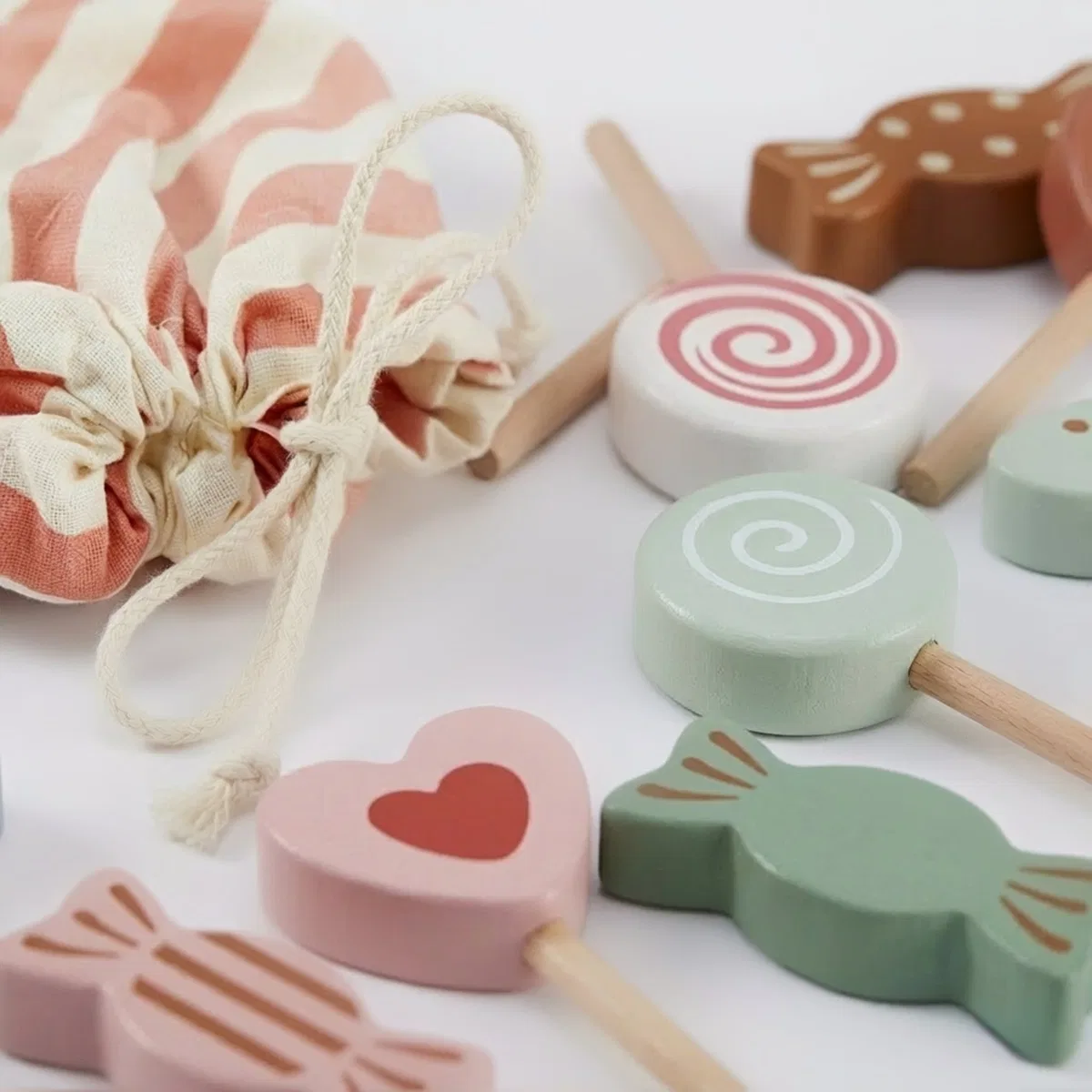 Kid's Concept Candy Play Set