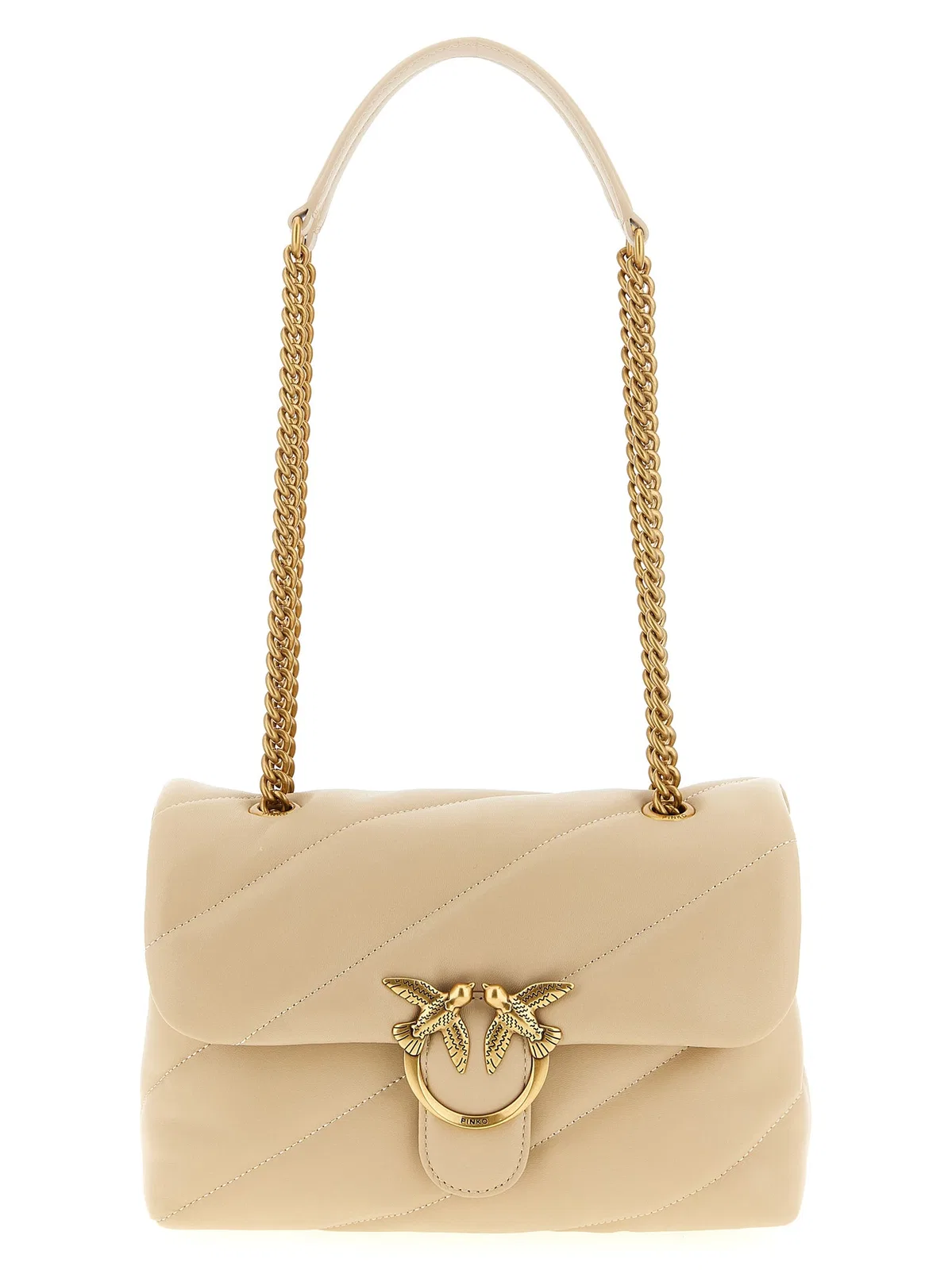 Pinko 'Classic Love Puff' Crossbody Bag