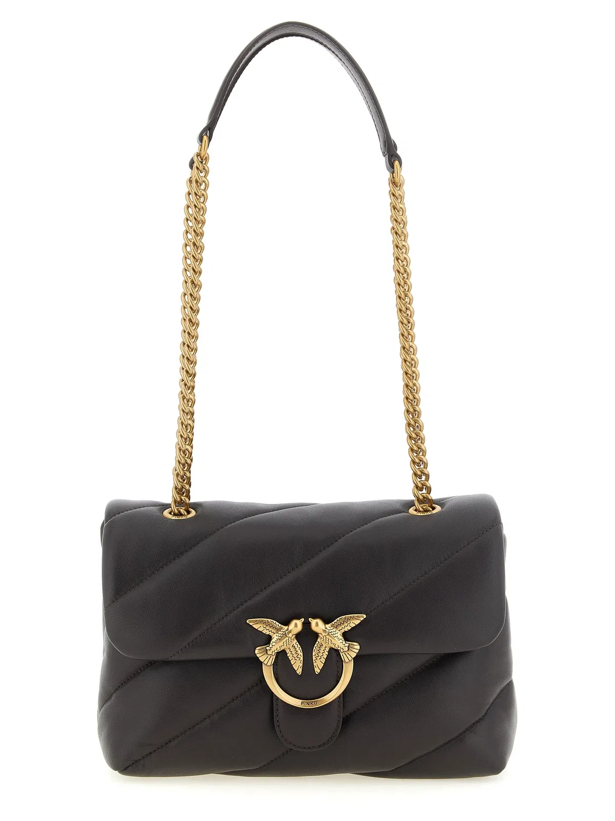 Pinko 'Love Bag Puff Maxi' Crossbody Bag