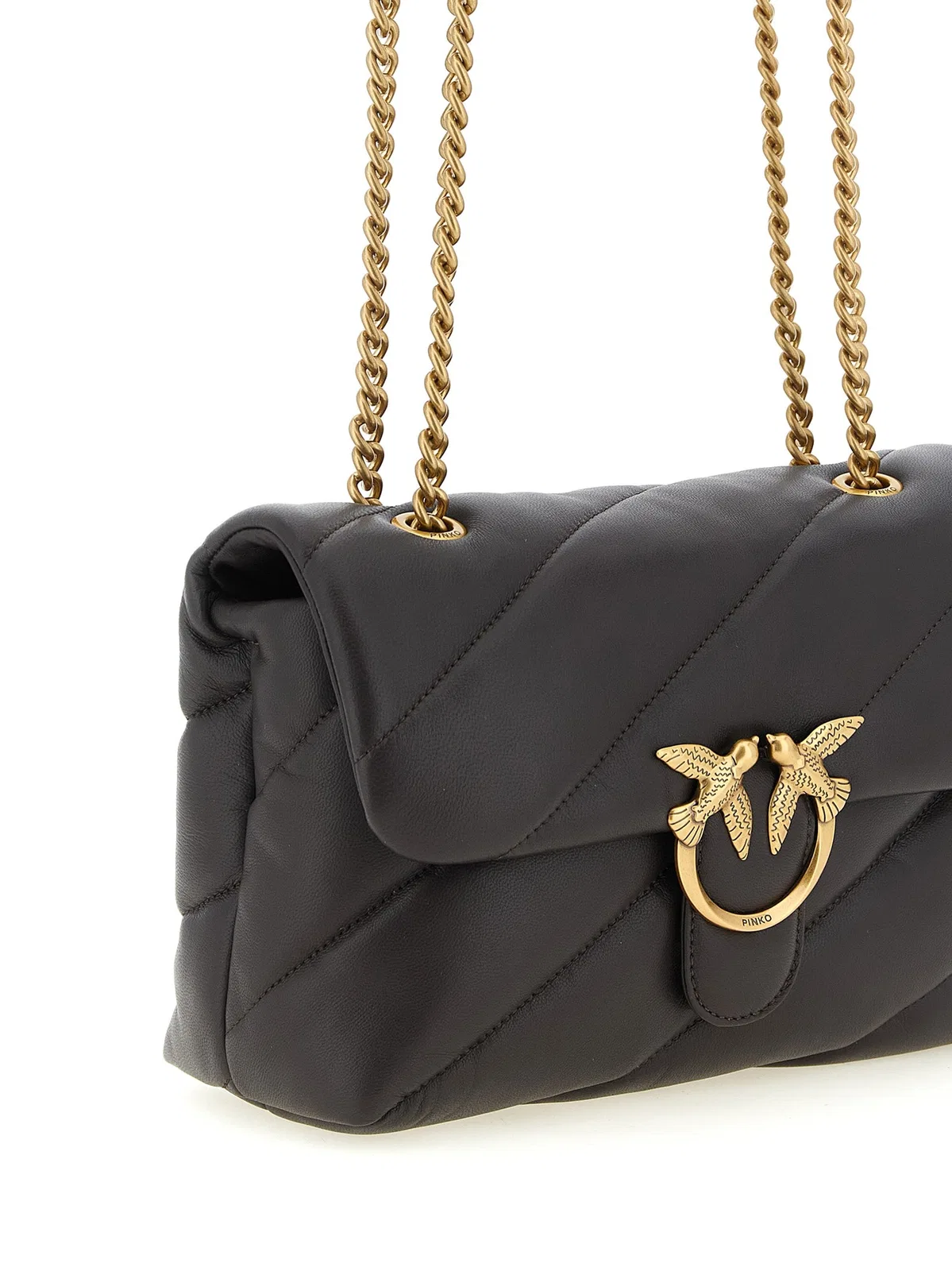 Pinko 'Love Bag Puff Maxi' Crossbody Bag