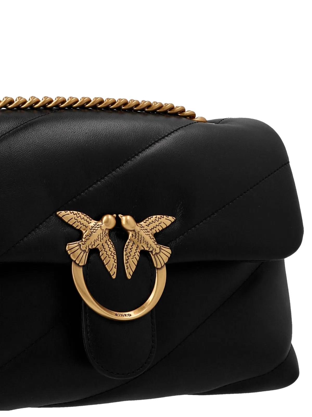 Pinko 'Classic Love Puff' Crossbody Bag