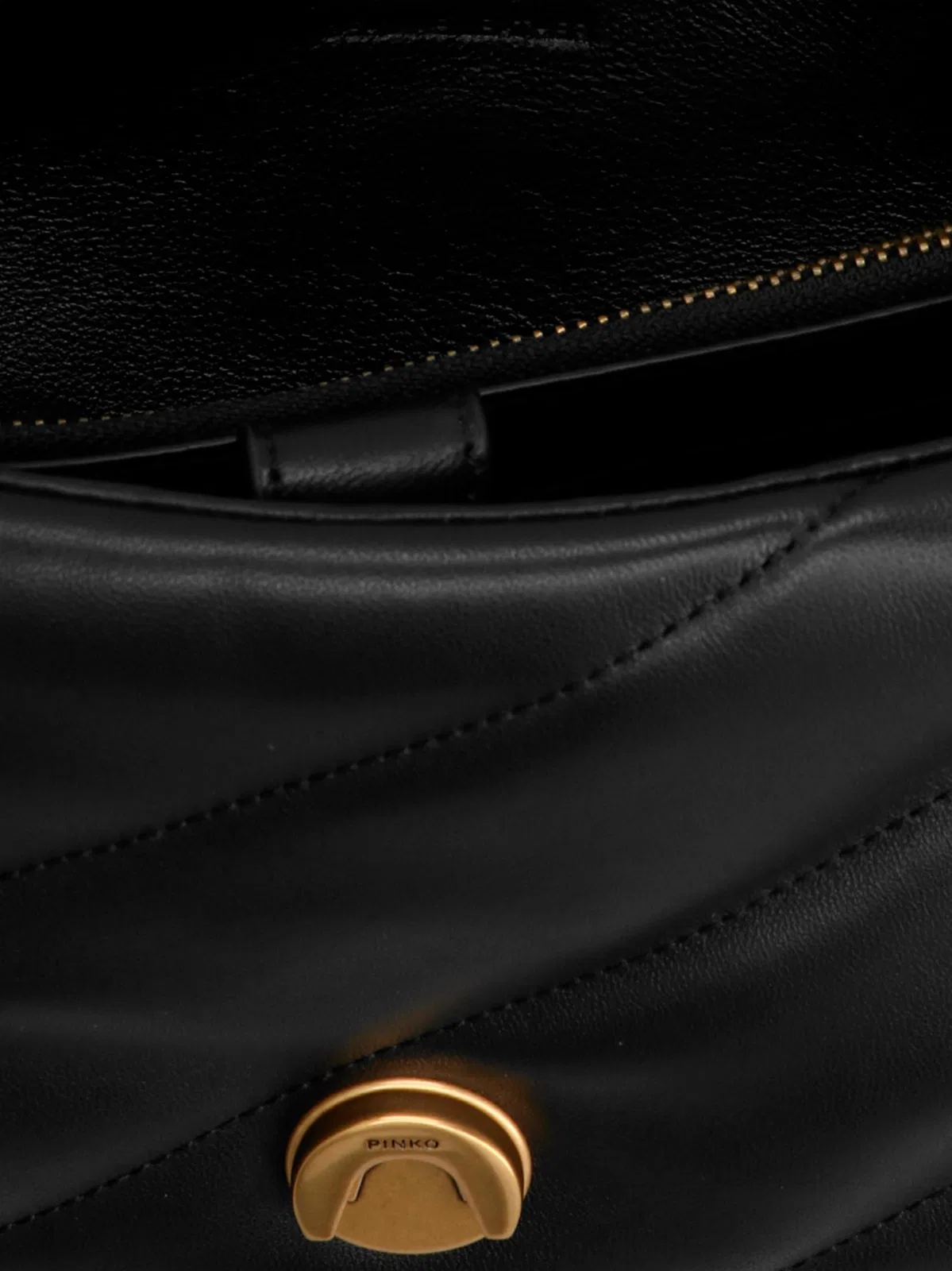 Pinko 'Classic Love Puff' Crossbody Bag