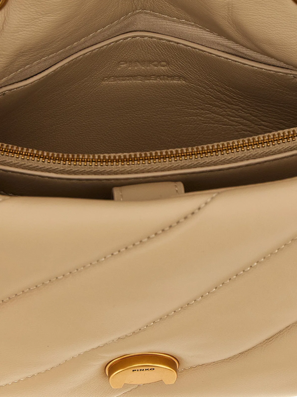 Pinko 'Mini Love Puff' Crossbody Bag