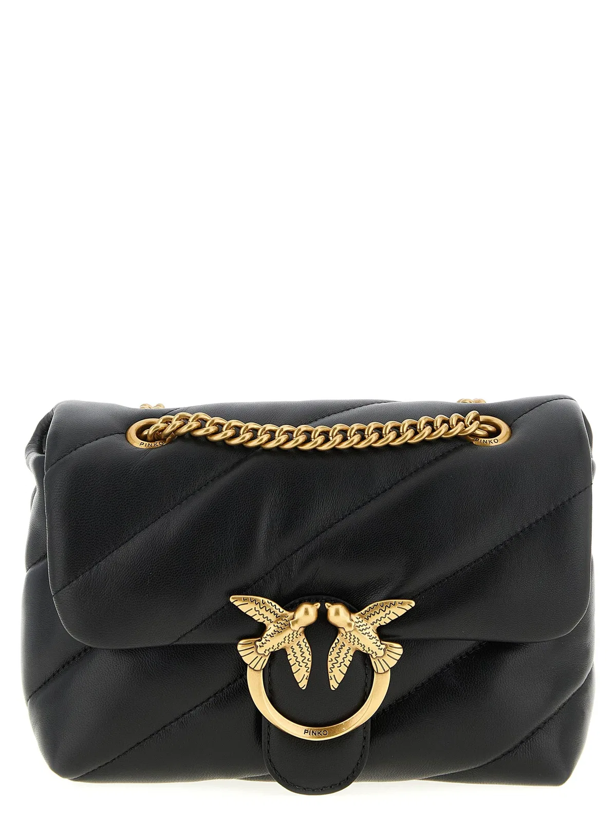 Pinko 'Mini Love Puff' Crossbody Bag