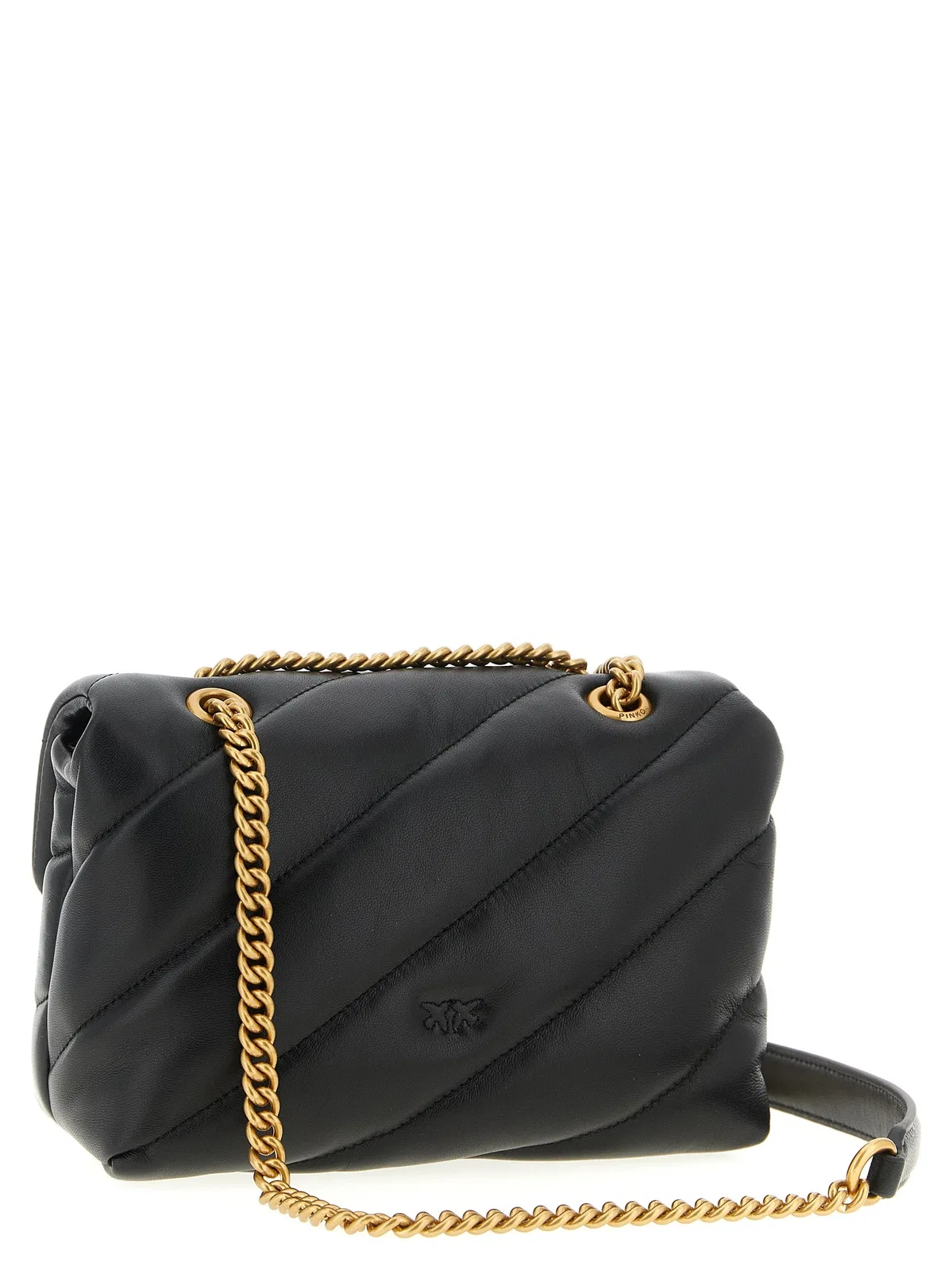 Pinko 'Mini Love Puff' Crossbody Bag
