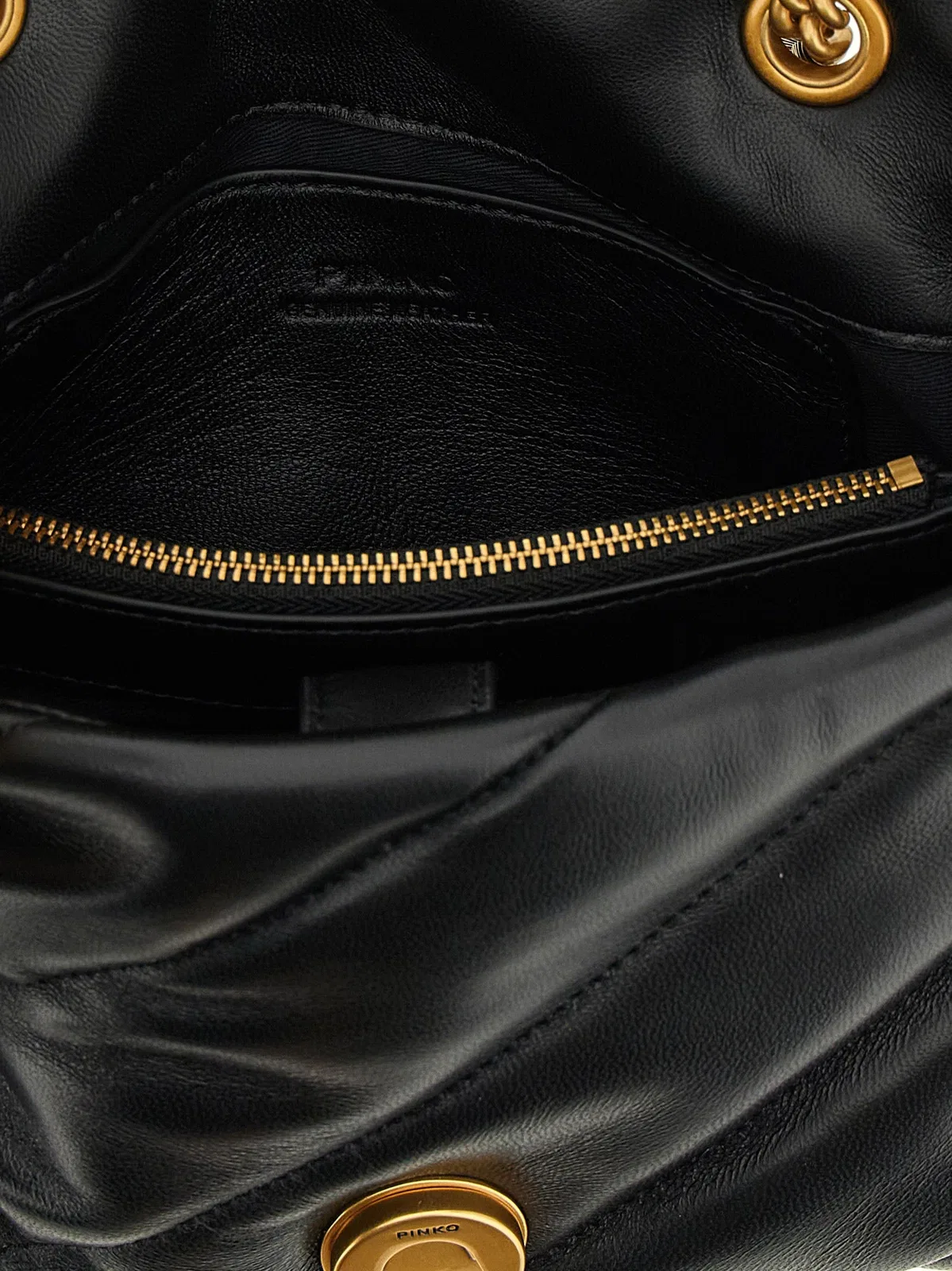 Pinko 'Mini Love Puff' Crossbody Bag