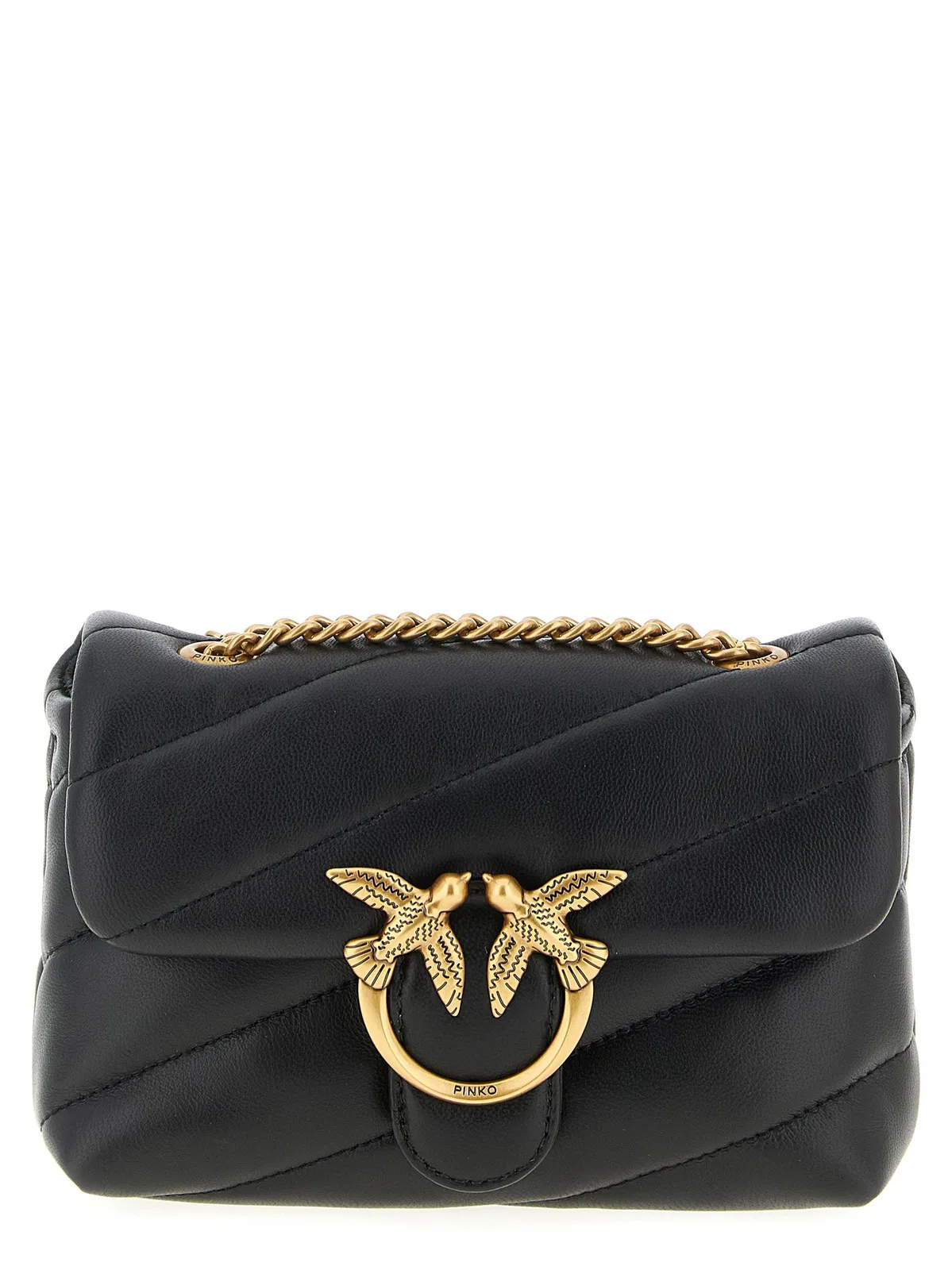 Pinko 'Baby Love Puff' Crossbody Bag