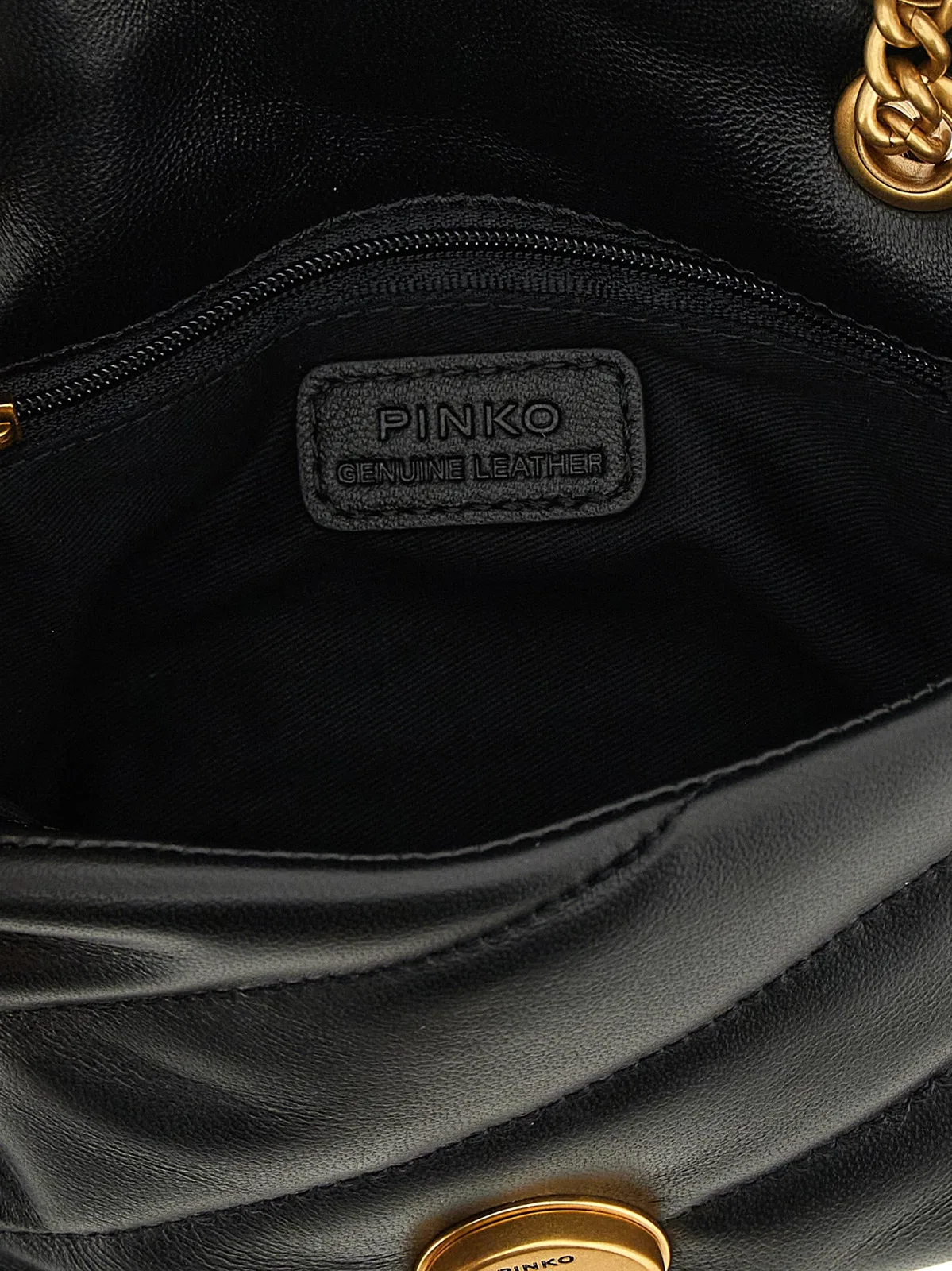 Pinko 'Baby Love Puff' Crossbody Bag