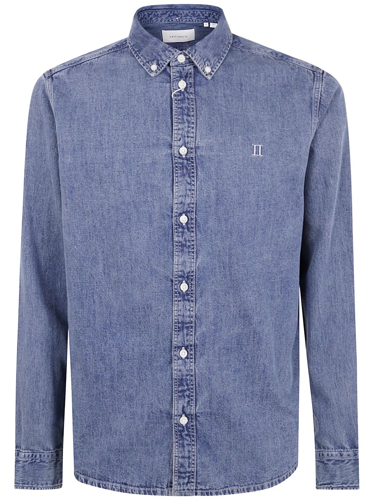 Les Deux "Konrad" Denim Shirt