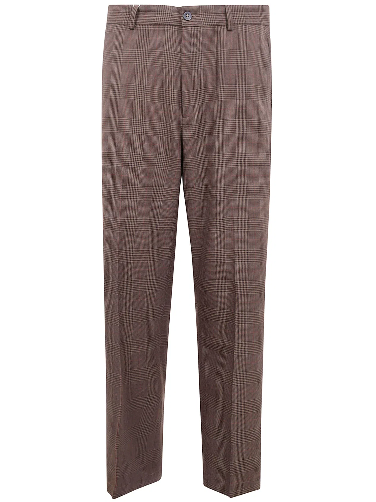 Les Deux "Randall Houndstooth" Suit Pants