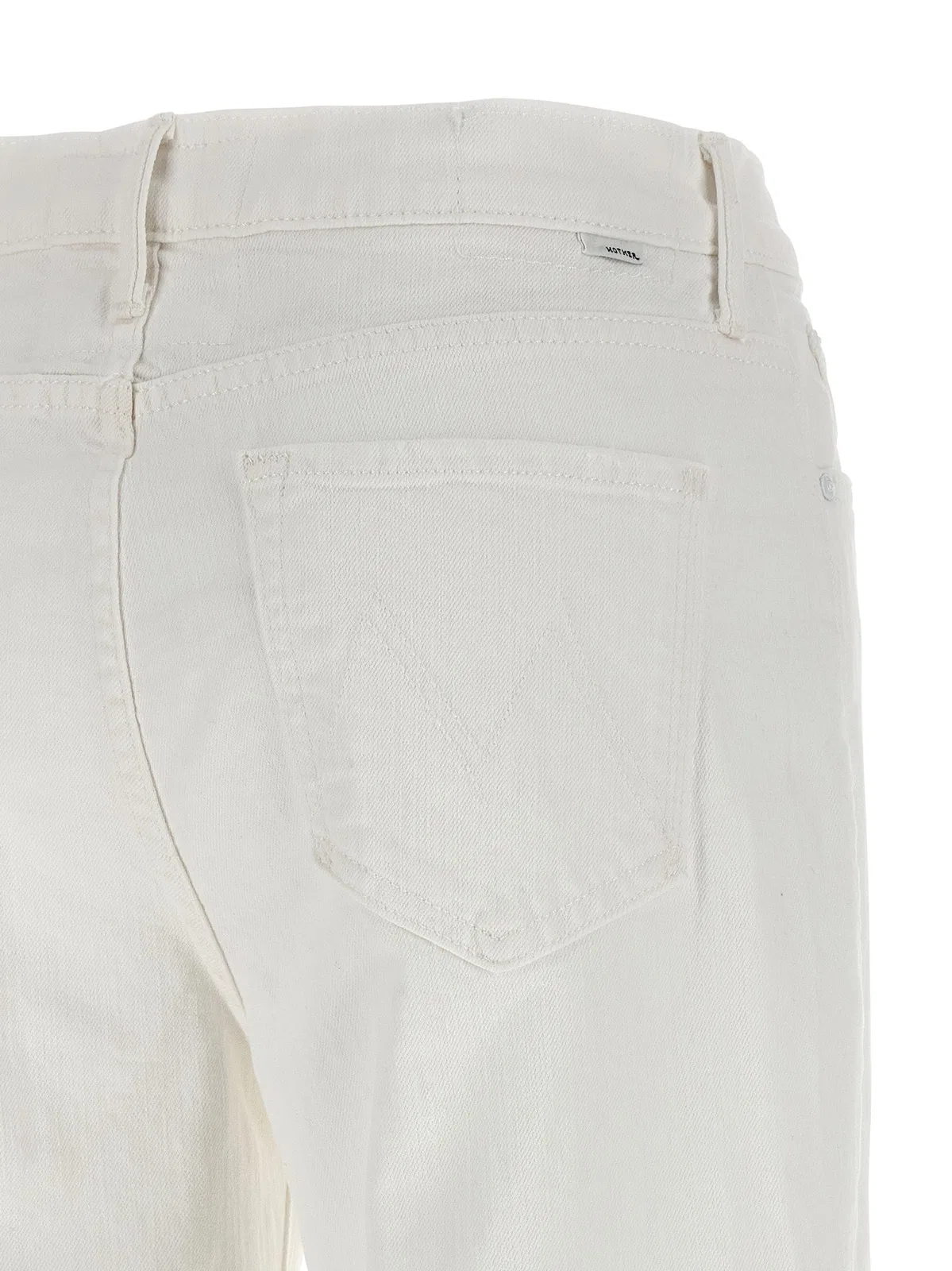 Mother 'The Kick It' Jeans