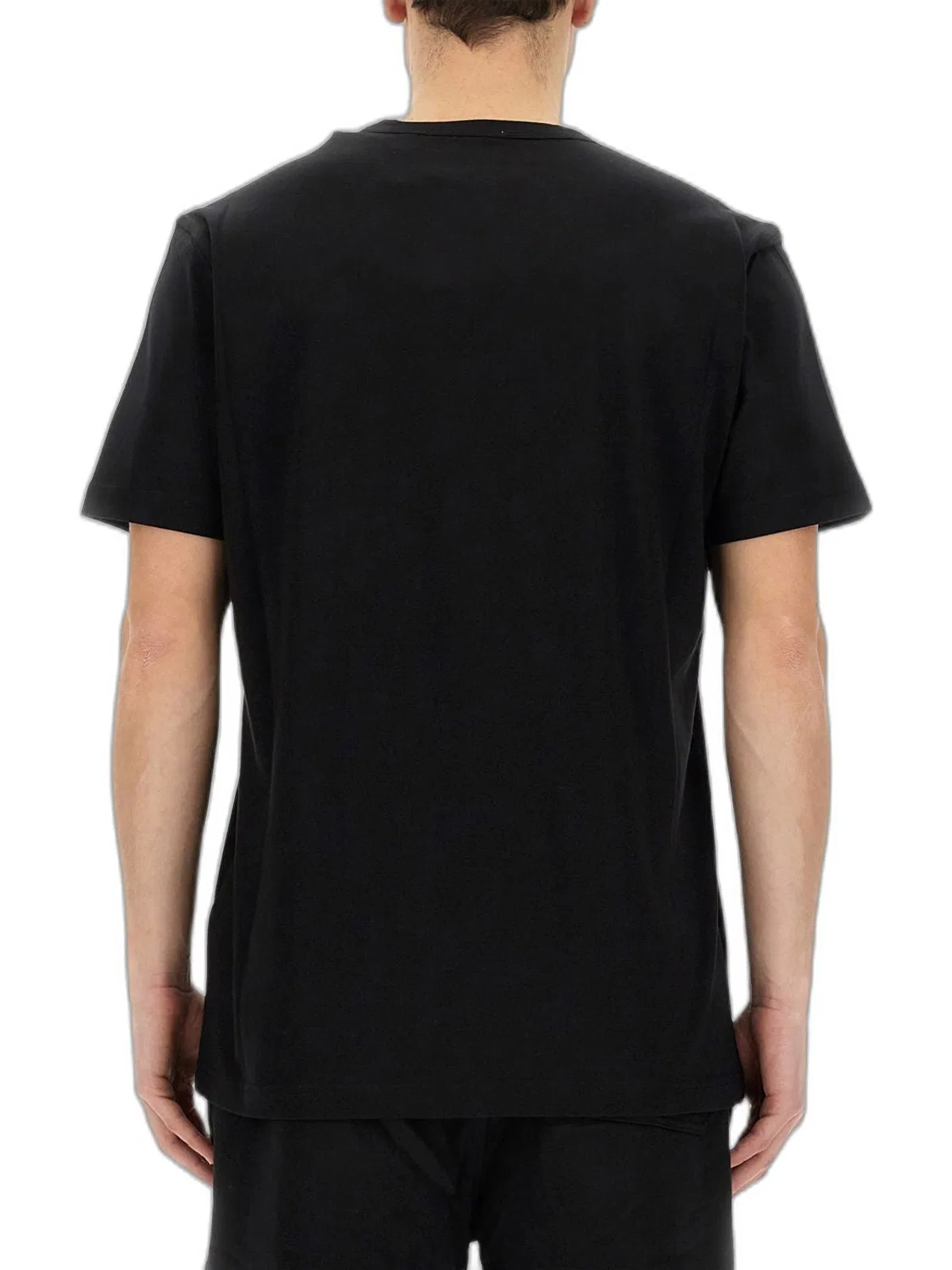 Belstaff Tshirt Con Patch Logo