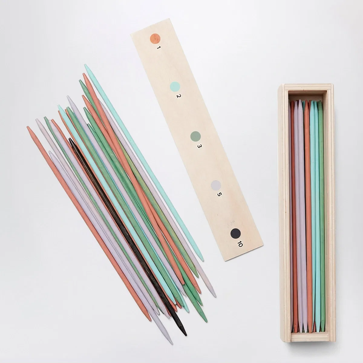 Kid's Concept Pickup Sticks Game