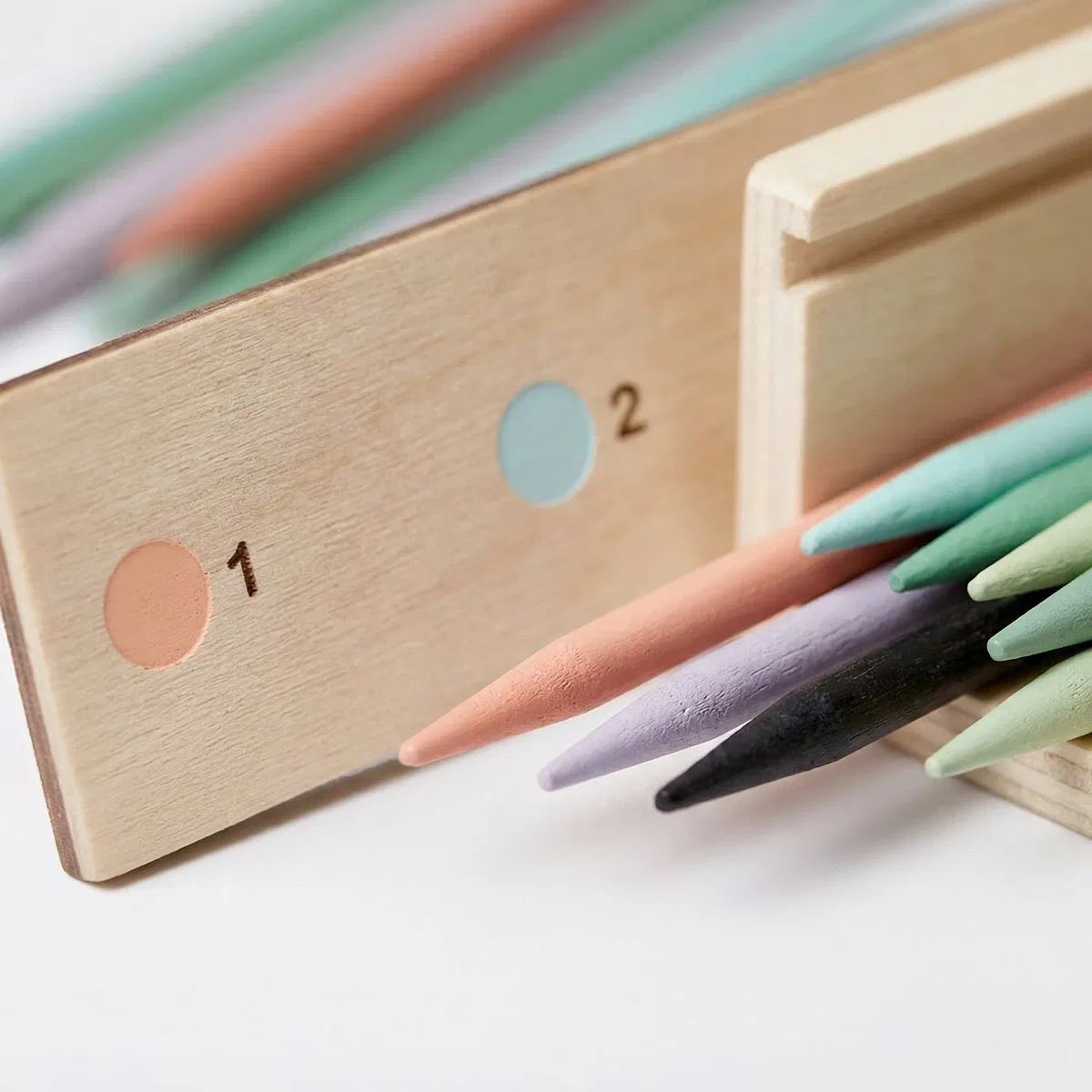 Kid's Concept Pickup Sticks Game