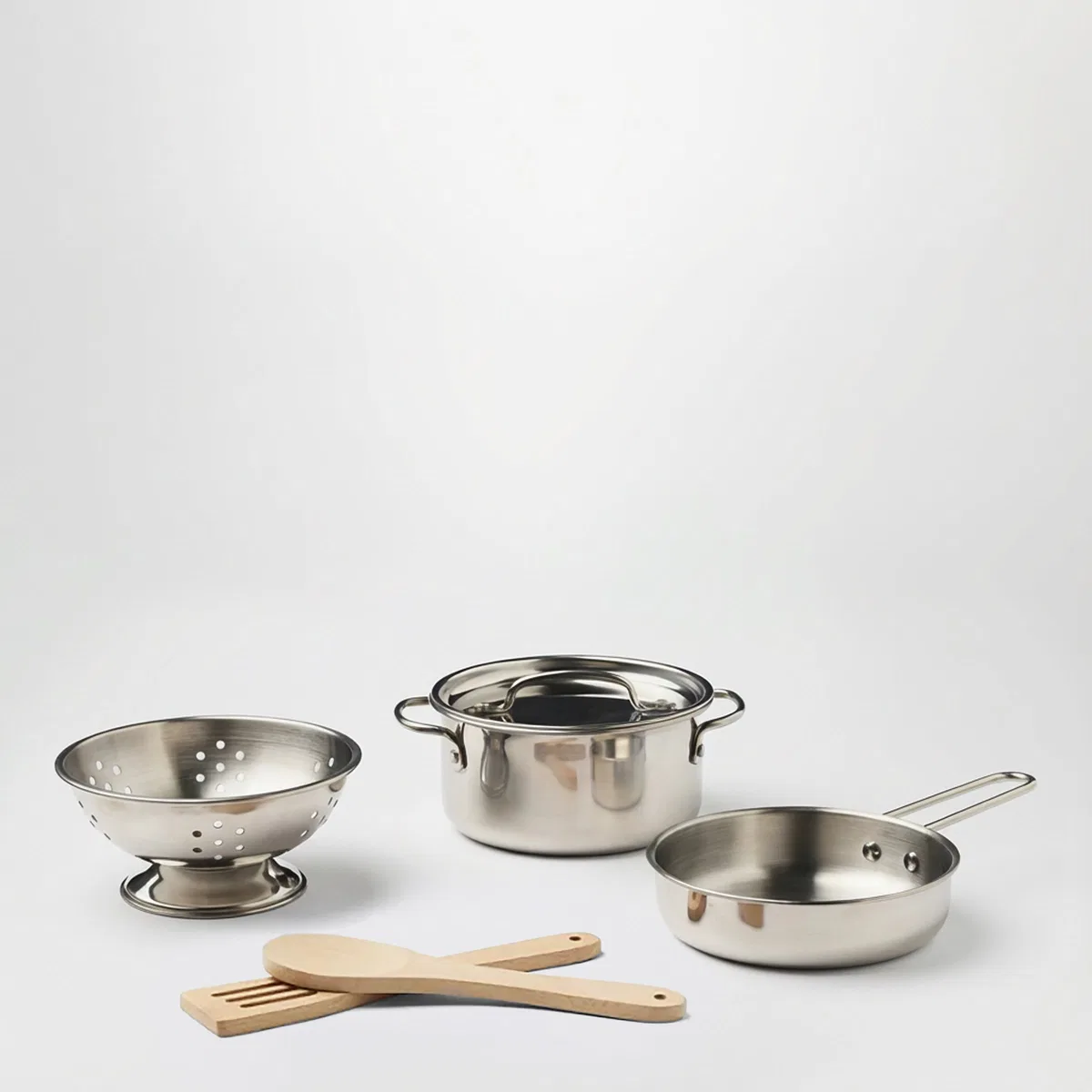 Kid's Concept Toy Pots And Pans Set