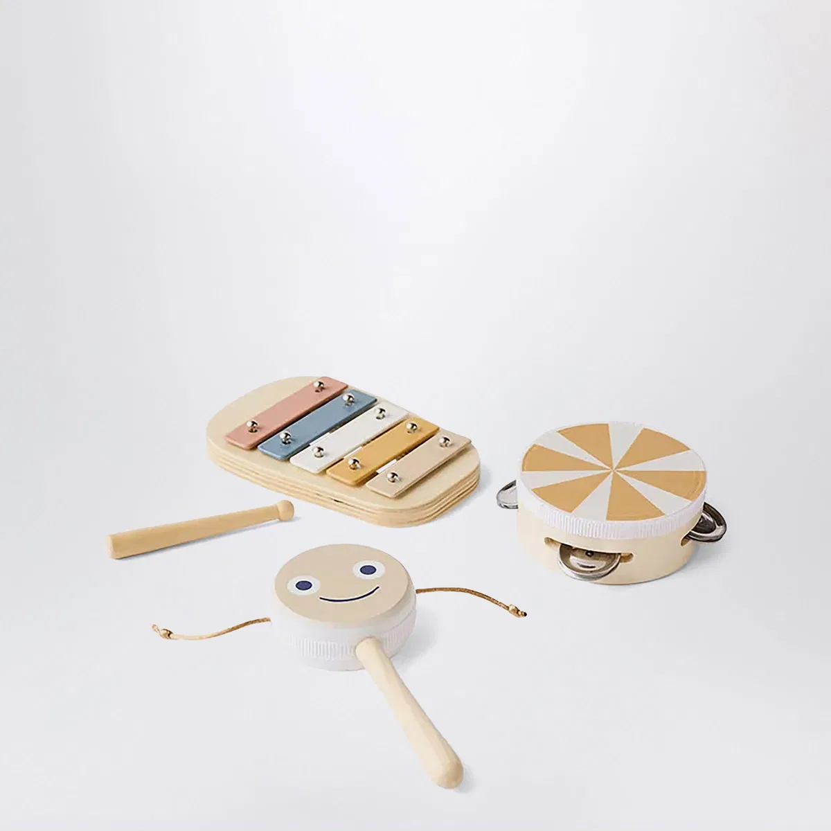 Kid's Concept Wooden Music Set
